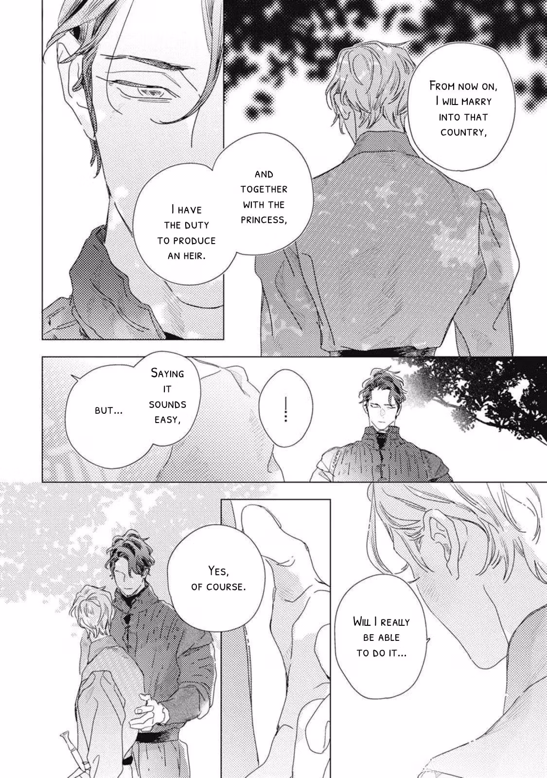 Read Rairai Raise chapter 4 image 3 on Lezhin