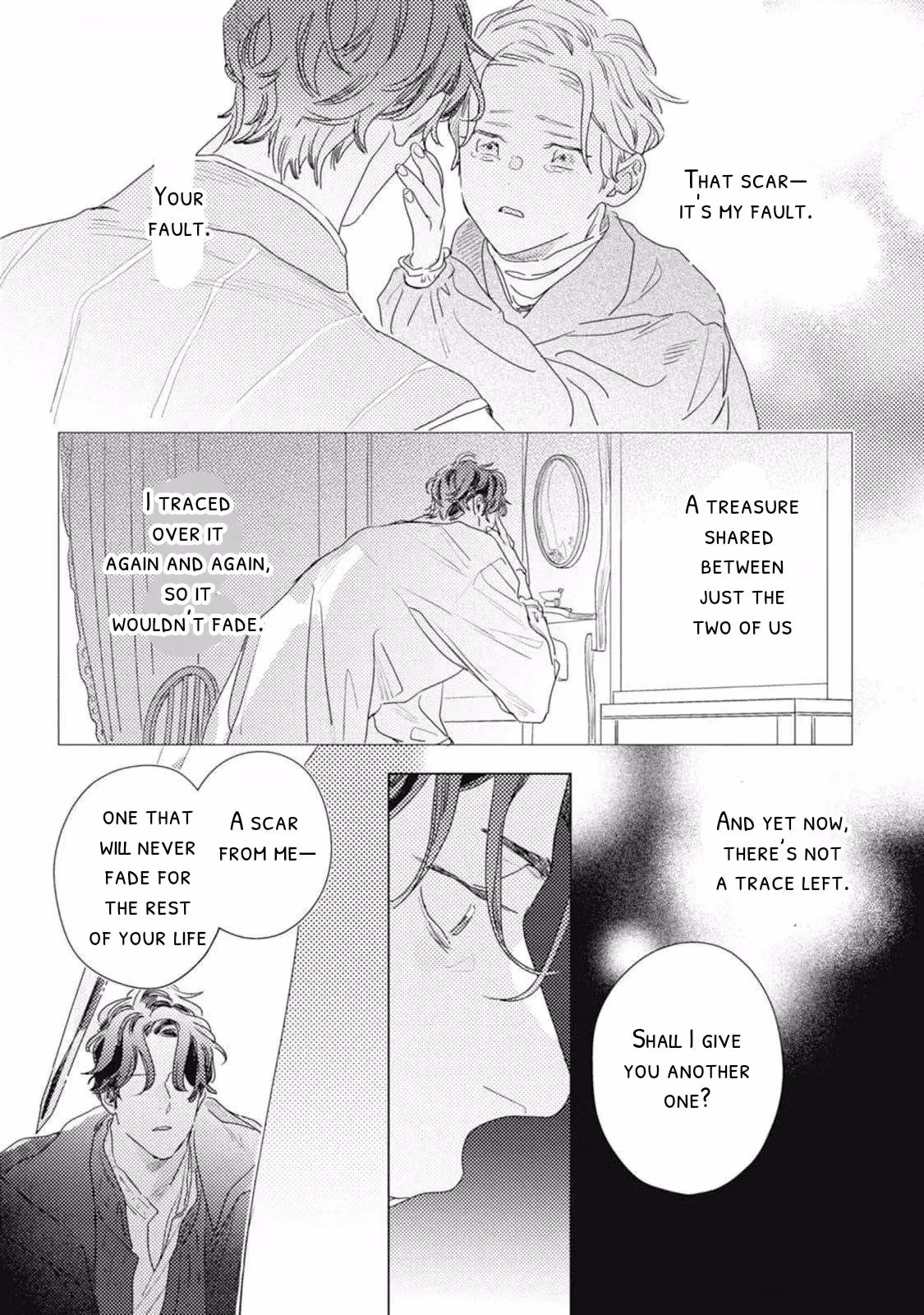 Read Rairai Raise chapter 4 image 30 on Lezhin