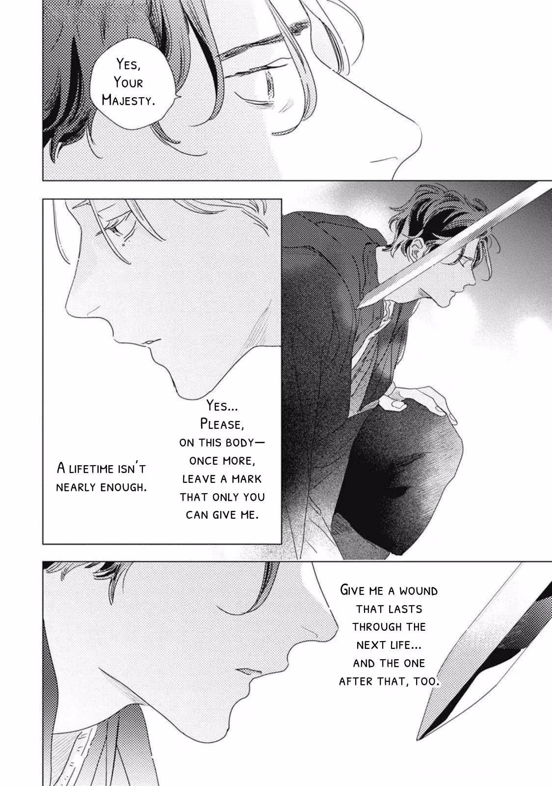 Read Rairai Raise chapter 4 image 31 on Lezhin