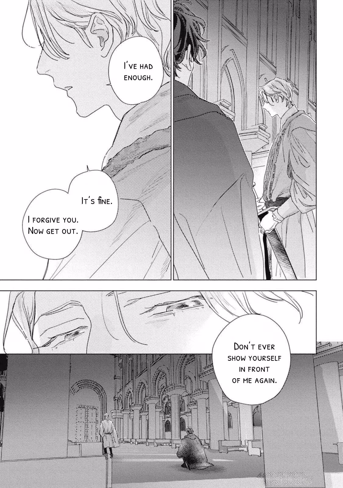 Read Rairai Raise chapter 4 image 32 on Lezhin