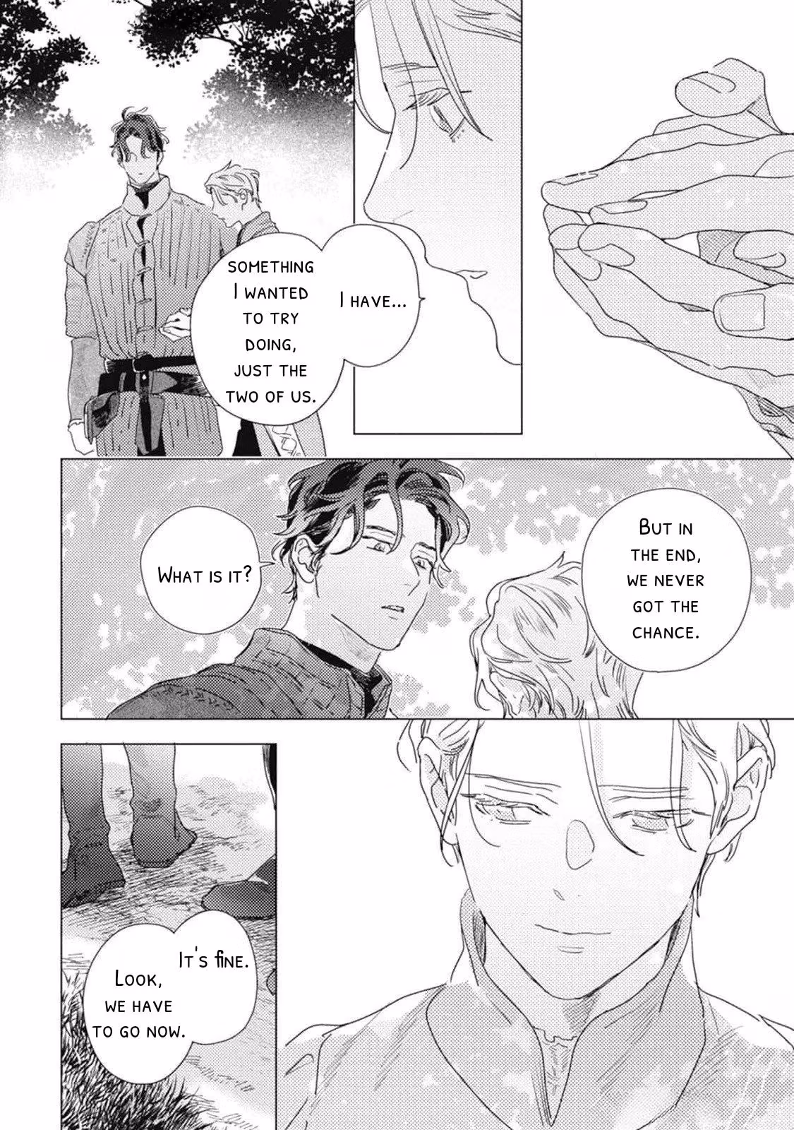 Read Rairai Raise chapter 4 image 5 on Lezhin