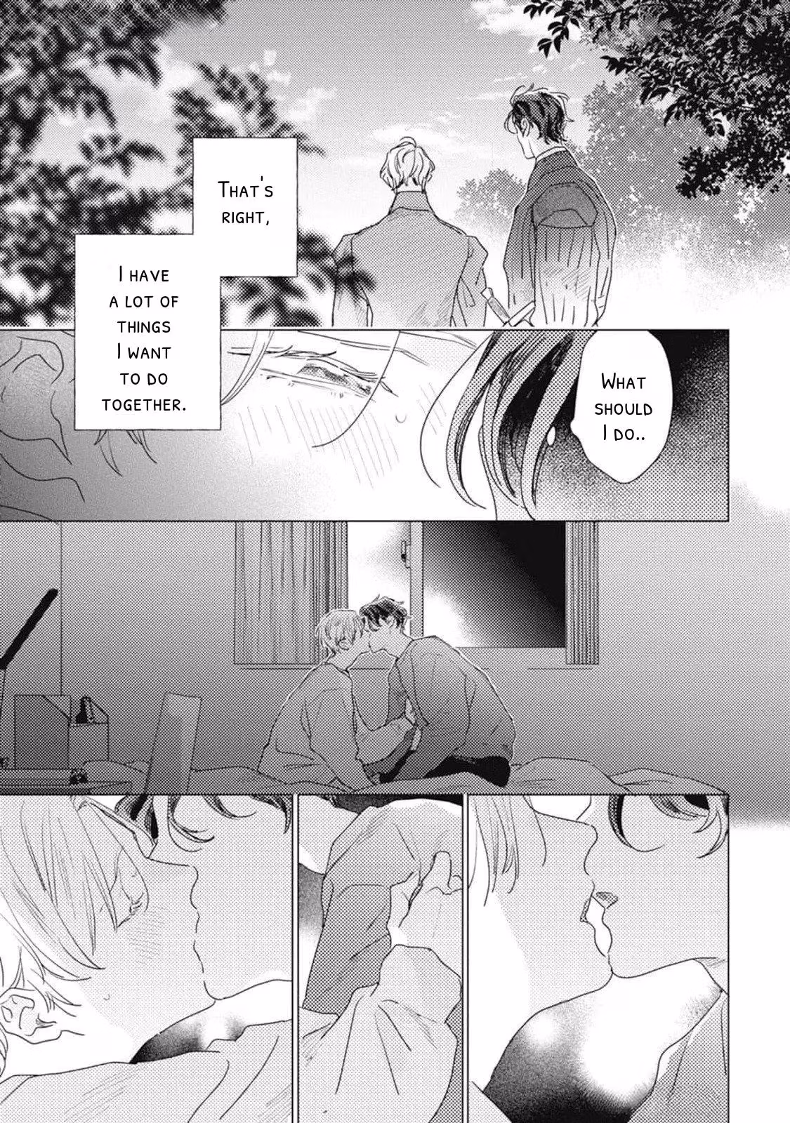 Read Rairai Raise chapter 4 image 6 on Lezhin