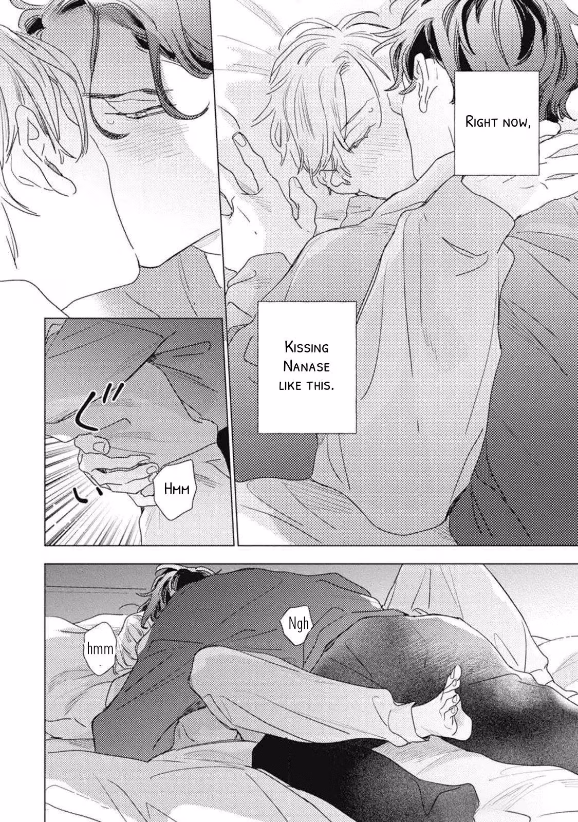 Read Rairai Raise chapter 4 image 7 on Lezhin