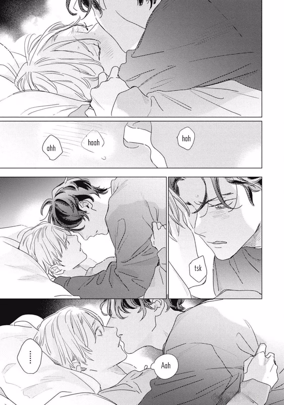 Read Rairai Raise chapter 4 image 8 on Lezhin