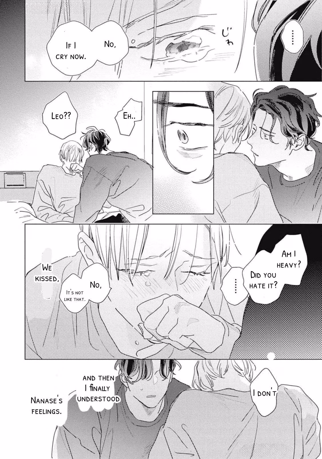 Read Rairai Raise chapter 4 image 9 on Lezhin
