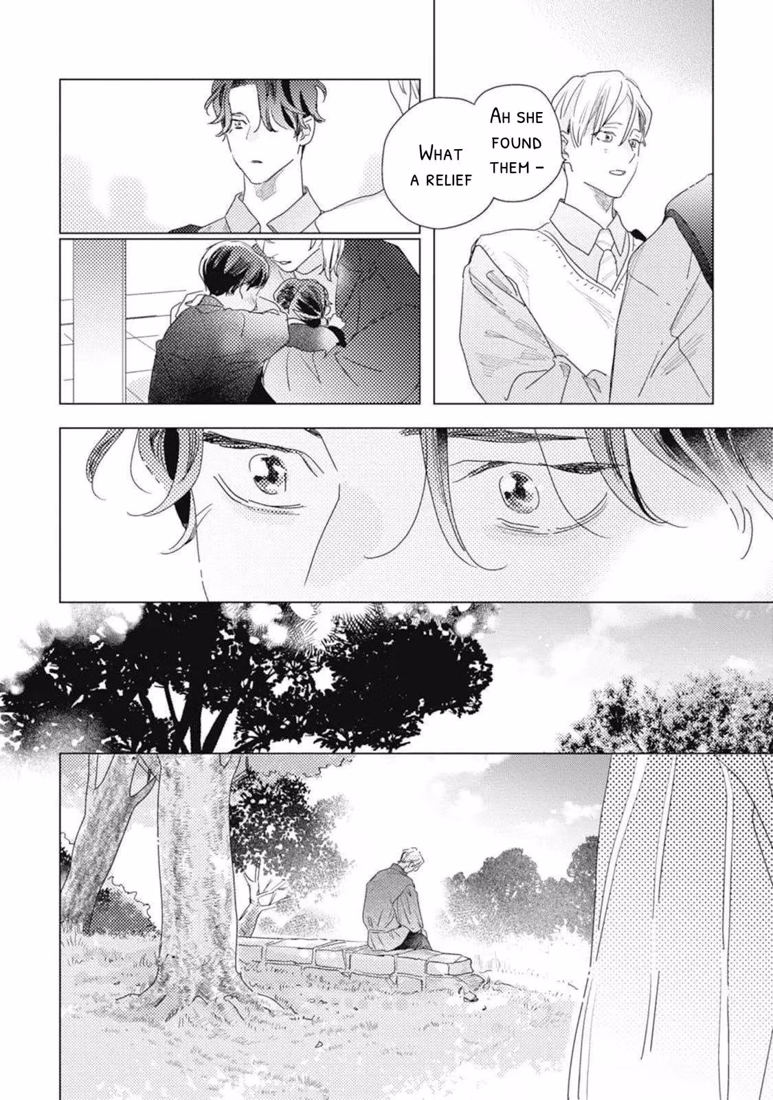 Read Rairai Raise chapter 6 image 11 on Lezhin