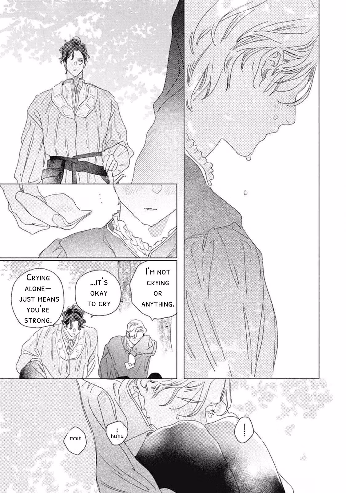 Read Rairai Raise chapter 6 image 12 on Lezhin