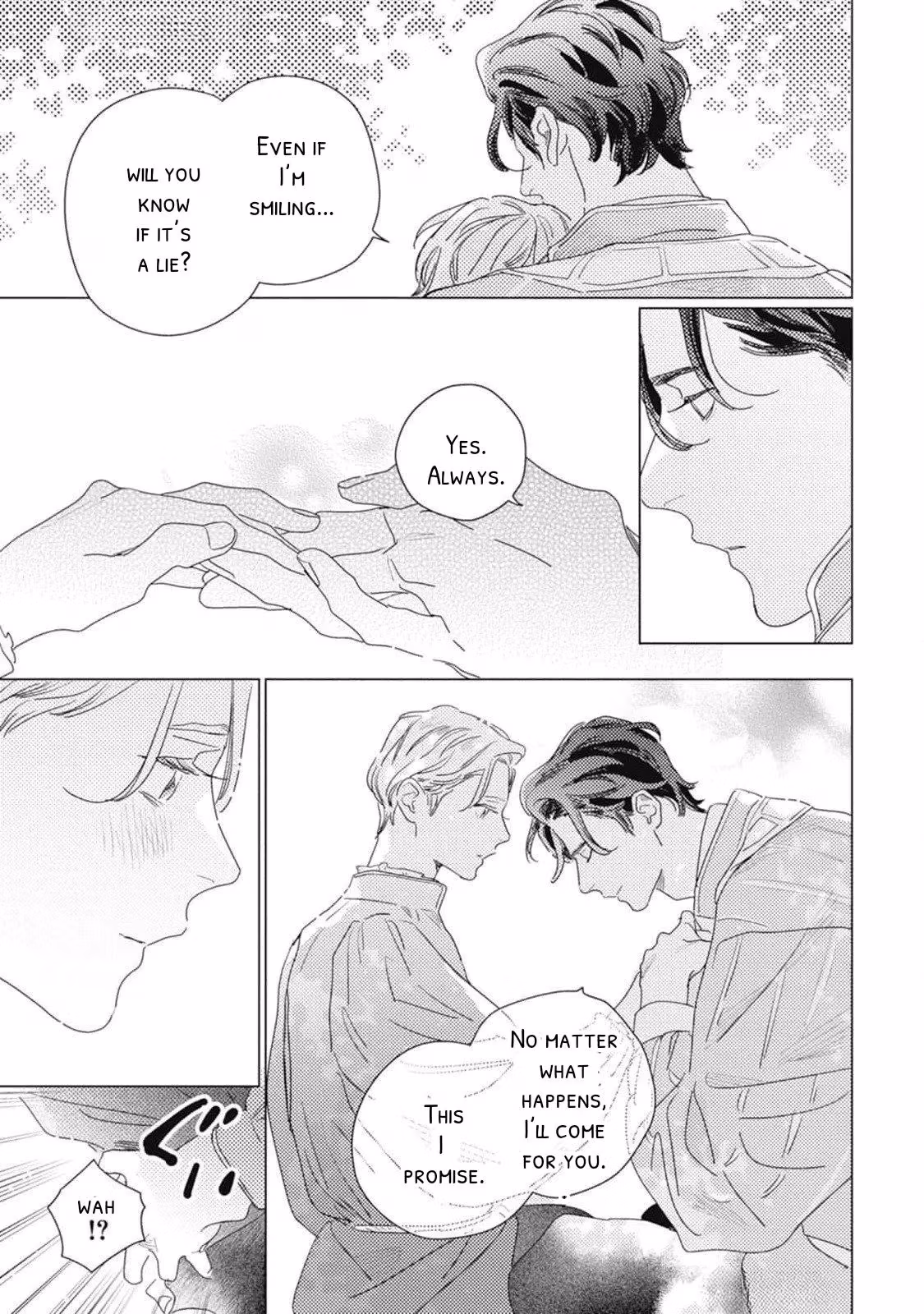 Read Rairai Raise chapter 6 image 17 on Lezhin