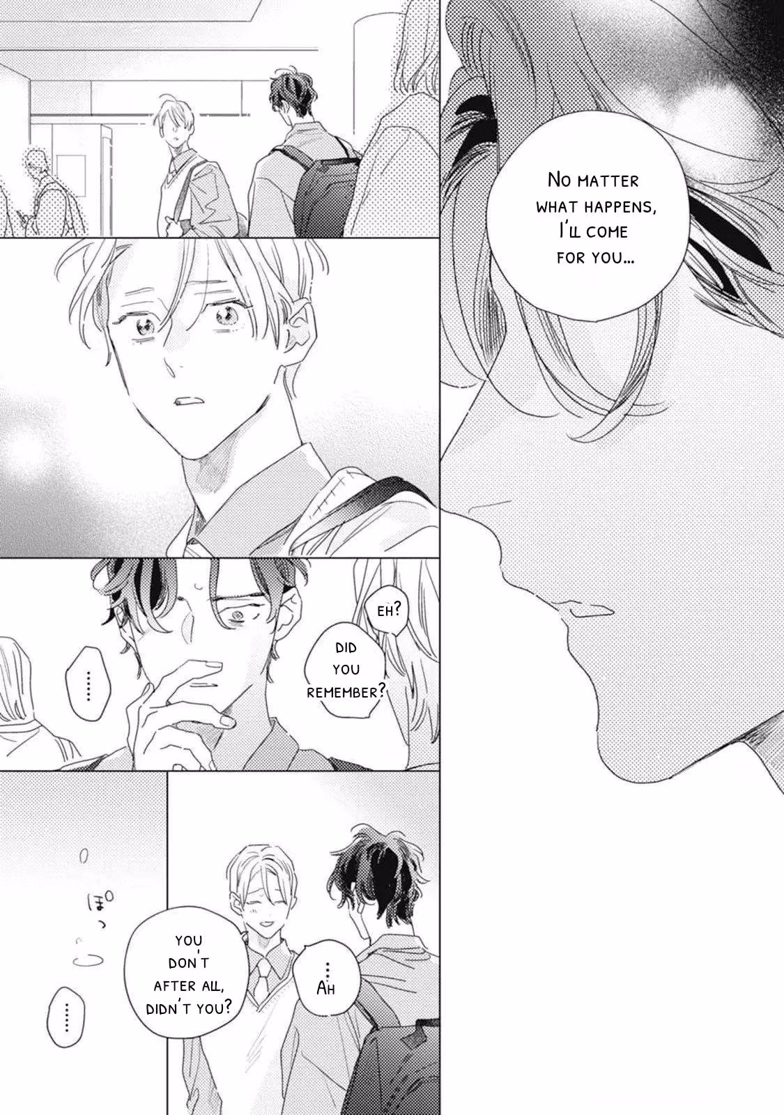 Read Rairai Raise chapter 6 image 19 on Lezhin