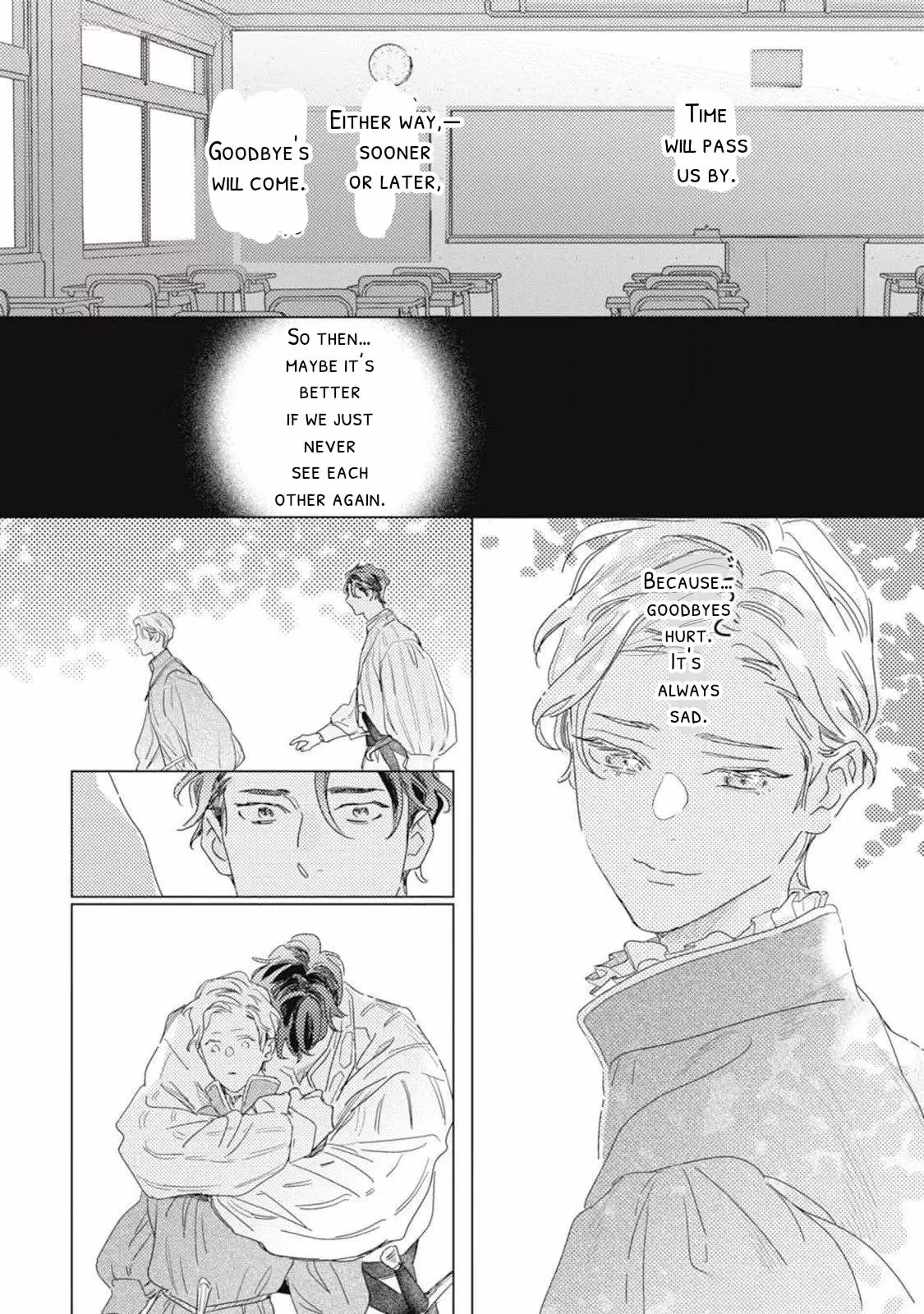 Read Rairai Raise chapter 6 image 2 on Lezhin