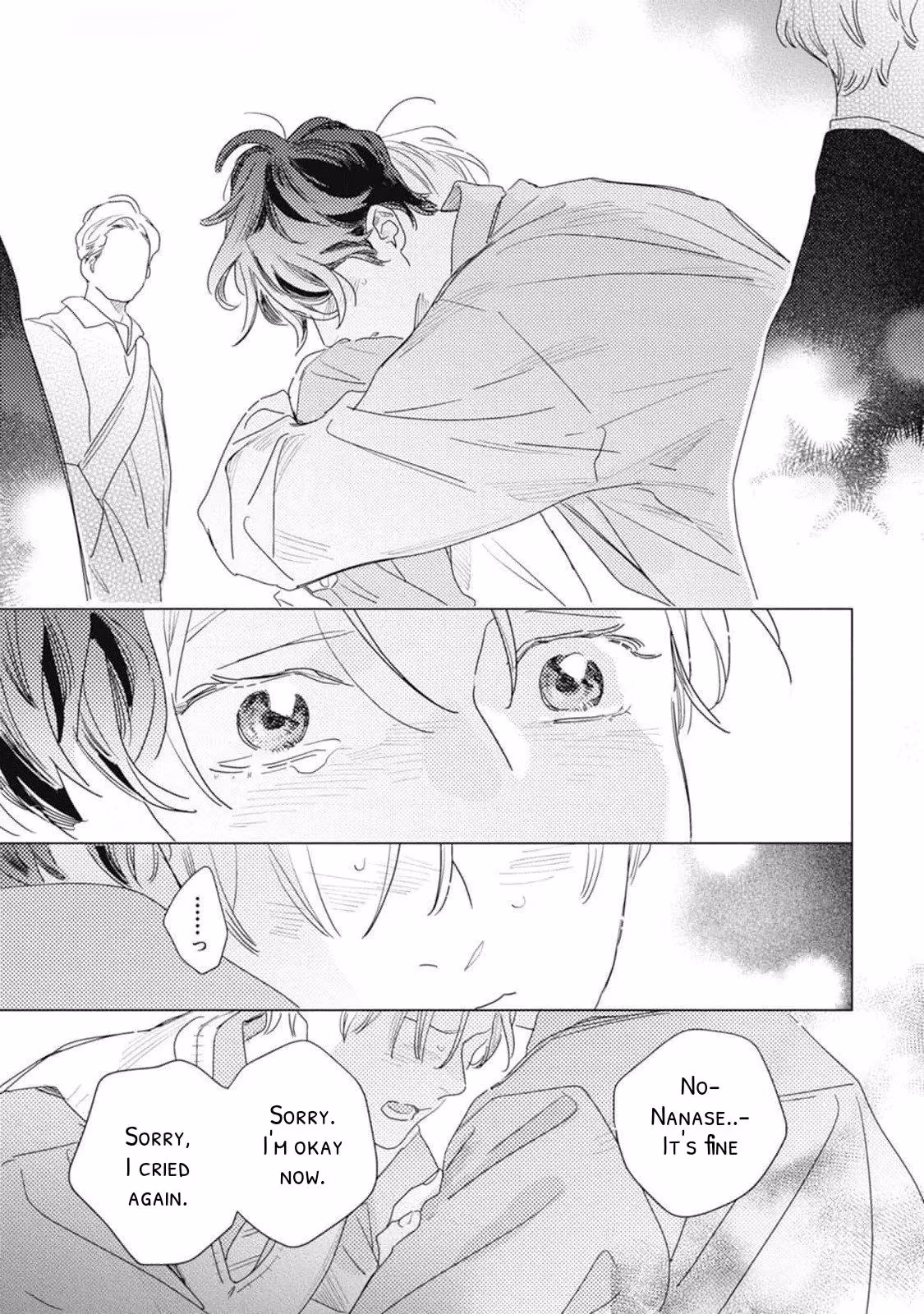 Read Rairai Raise chapter 6 image 21 on Lezhin