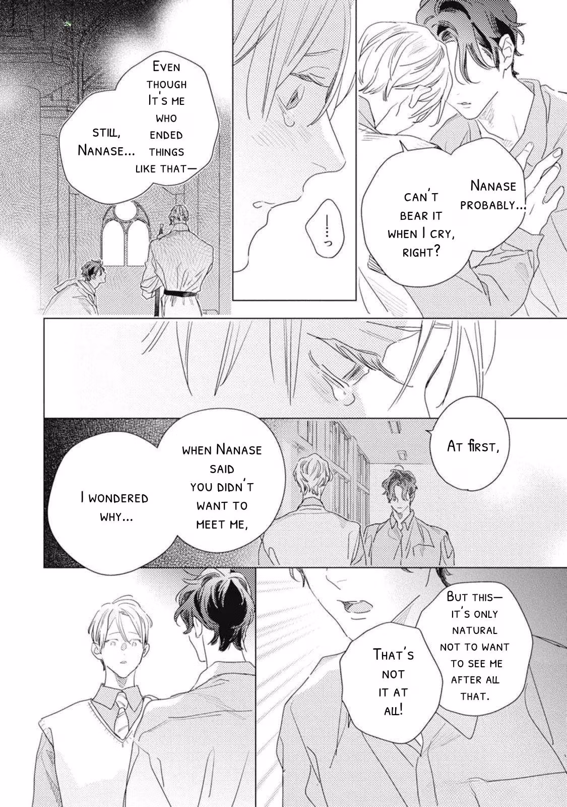 Read Rairai Raise chapter 6 image 22 on Lezhin