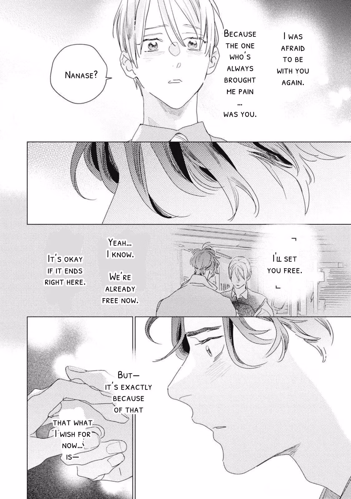 Read Rairai Raise chapter 6 image 24 on Lezhin