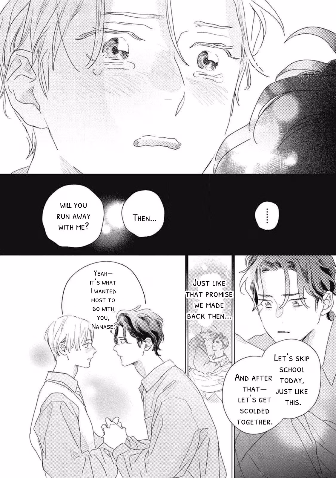 Read Rairai Raise chapter 6 image 26 on Lezhin