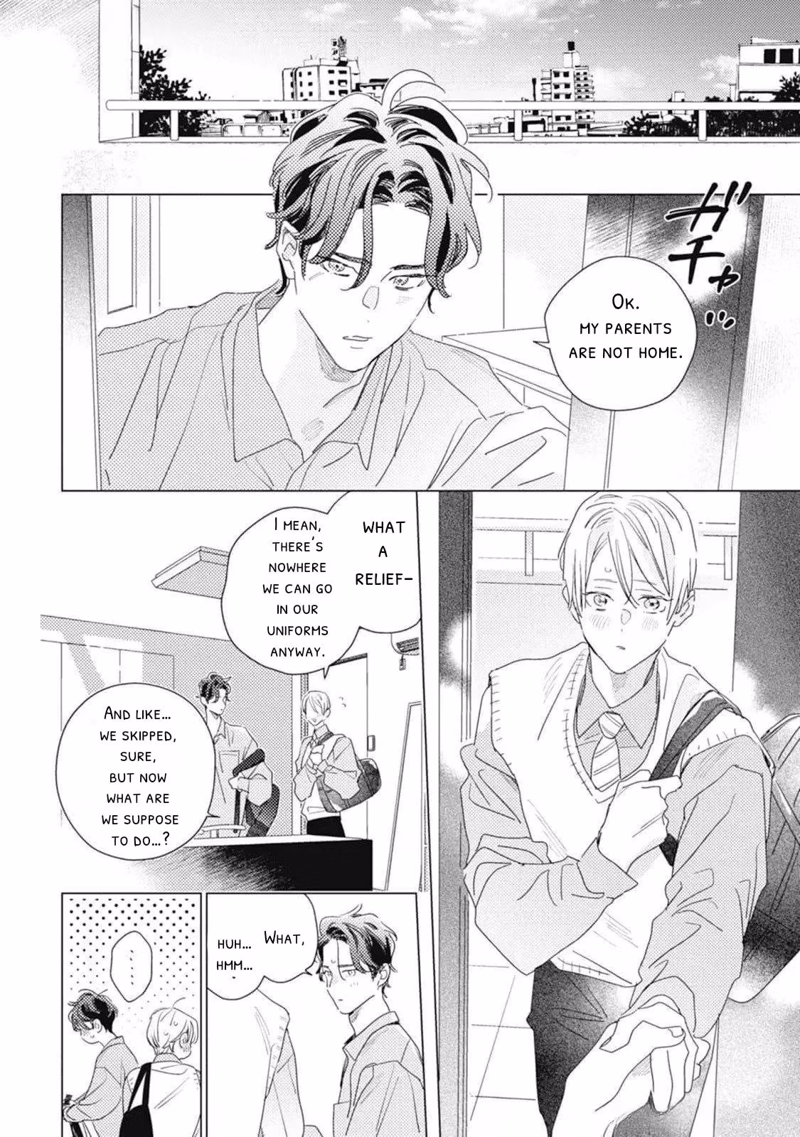 Read Rairai Raise chapter 6 image 28 on Lezhin
