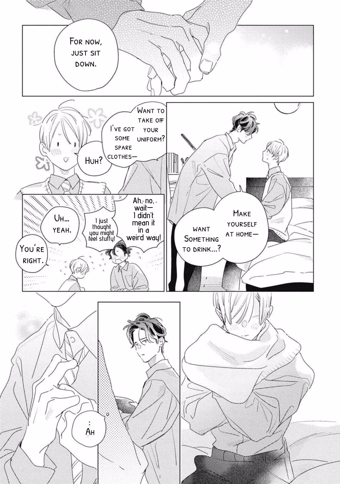 Read Rairai Raise chapter 6 image 29 on Lezhin