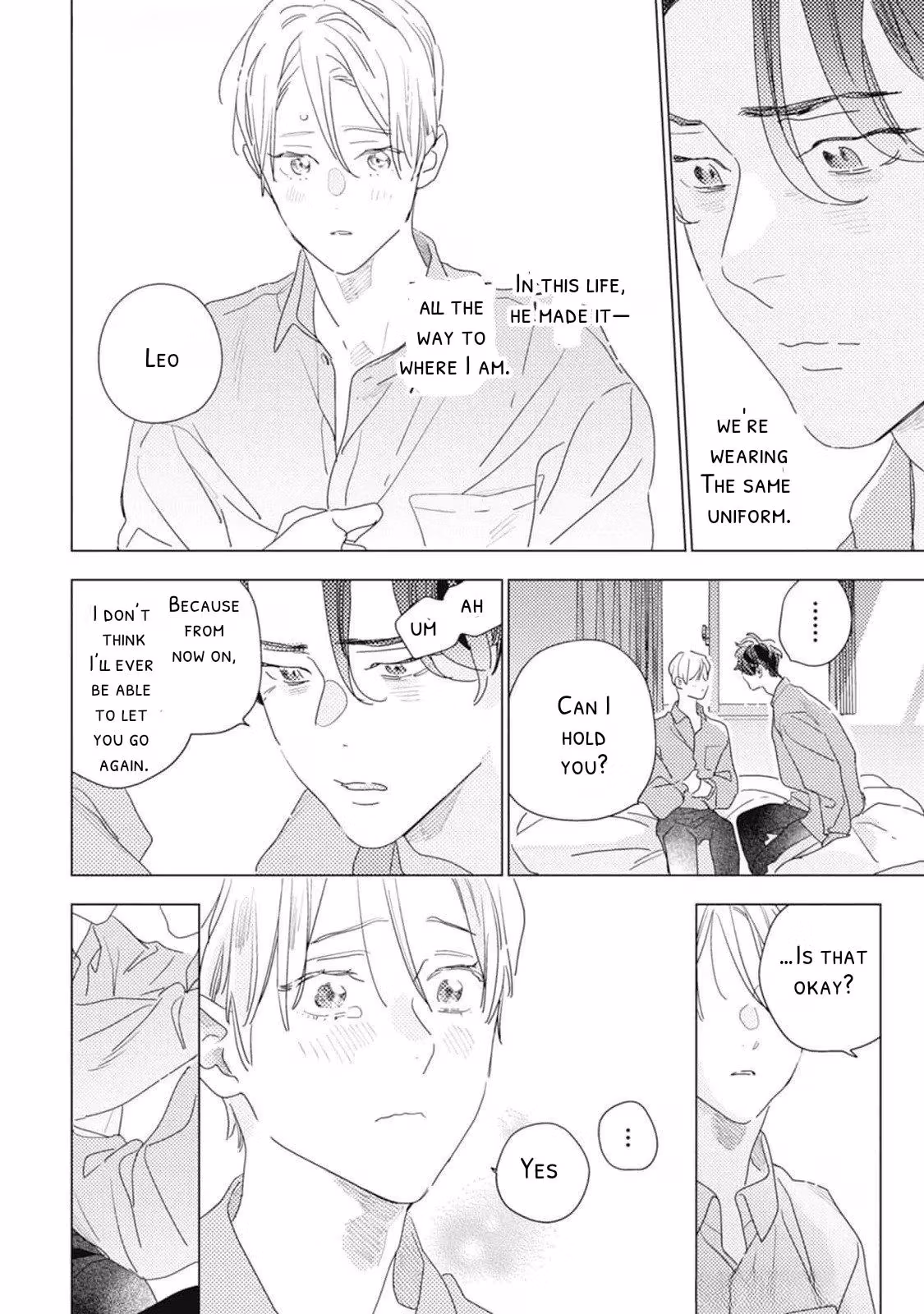 Read Rairai Raise chapter 6 image 30 on Lezhin