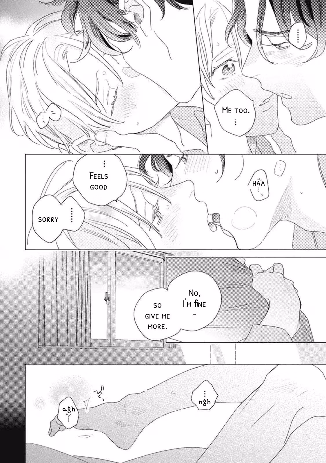 Read Rairai Raise chapter 6 image 34 on Lezhin