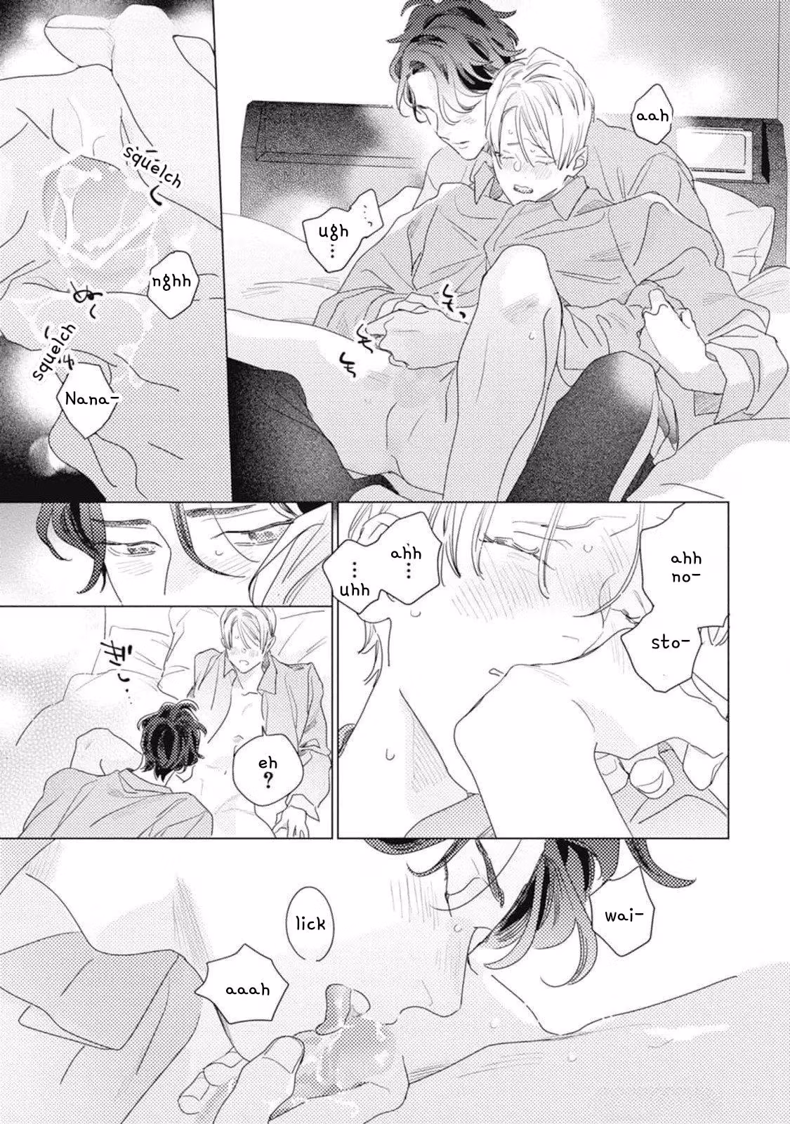 Read Rairai Raise chapter 6 image 35 on Lezhin