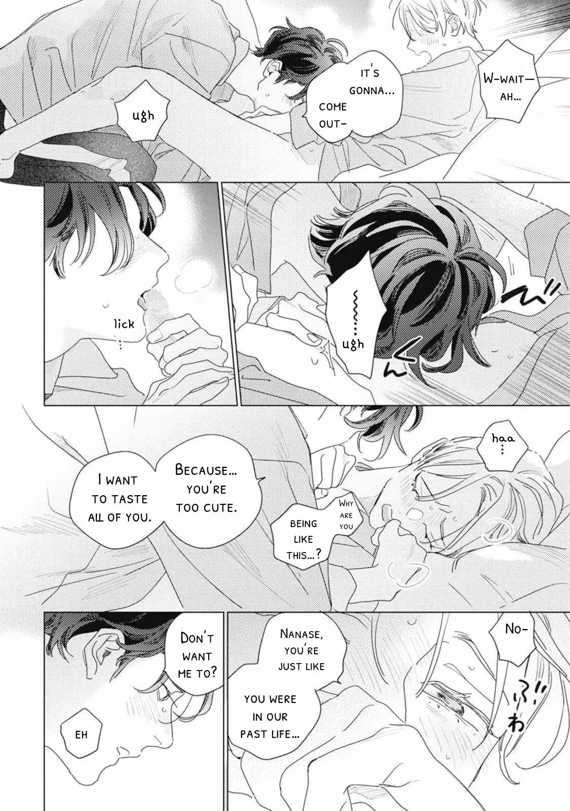 Read Rairai Raise chapter 6 image 36 on Lezhin