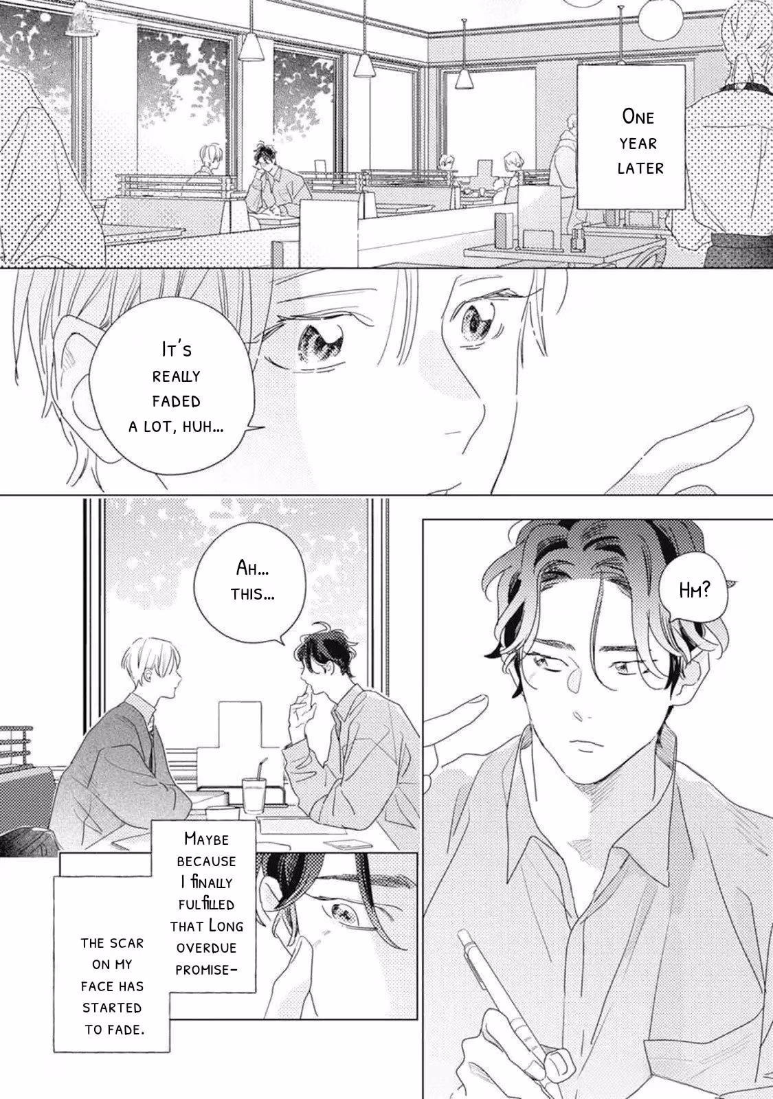 Read Rairai Raise chapter 6 image 40 on Lezhin