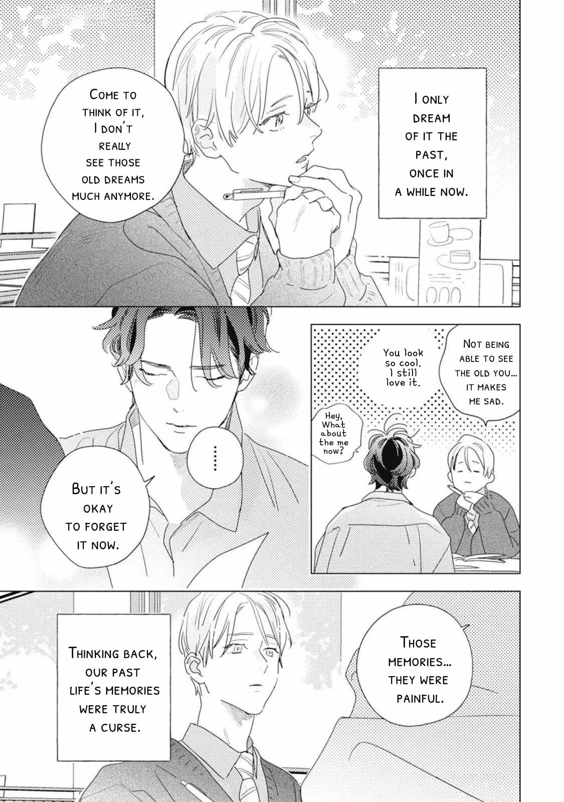 Read Rairai Raise chapter 6 image 41 on Lezhin