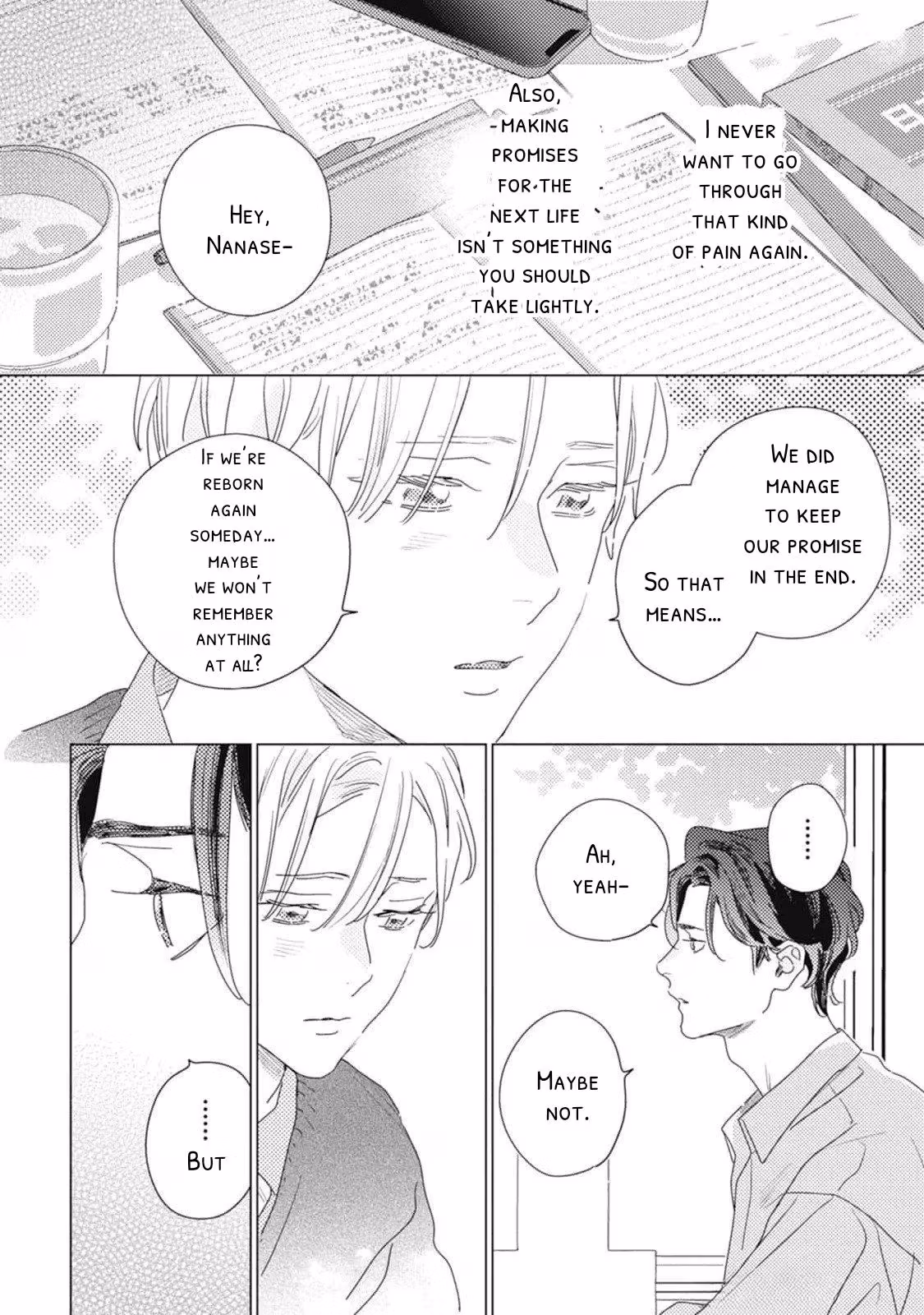 Read Rairai Raise chapter 6 image 42 on Lezhin