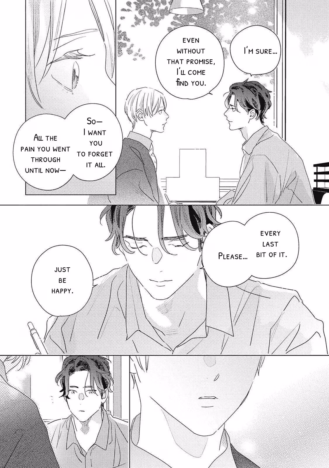 Read Rairai Raise chapter 6 image 43 on Lezhin
