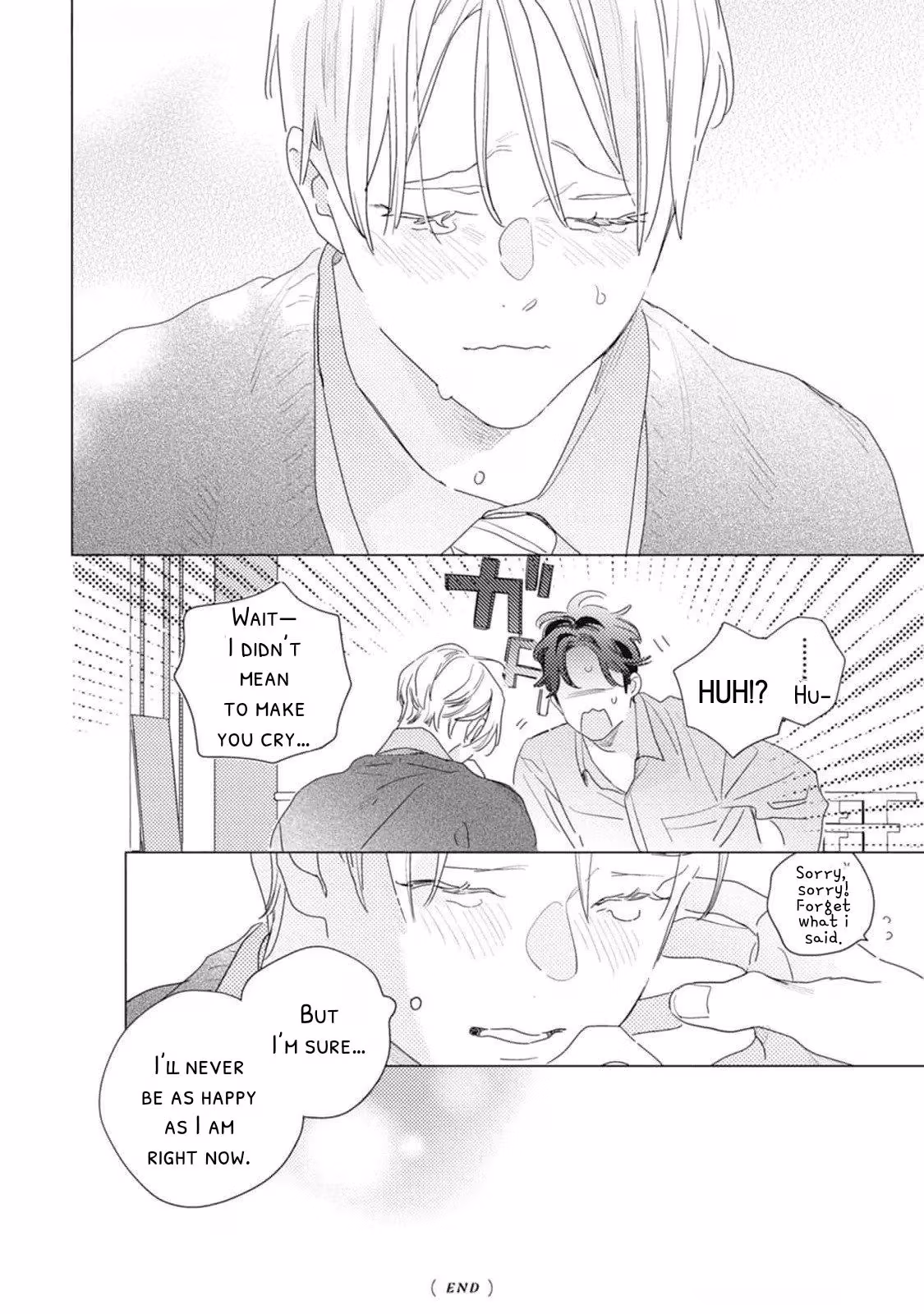 Read Rairai Raise chapter 6 image 44 on Lezhin