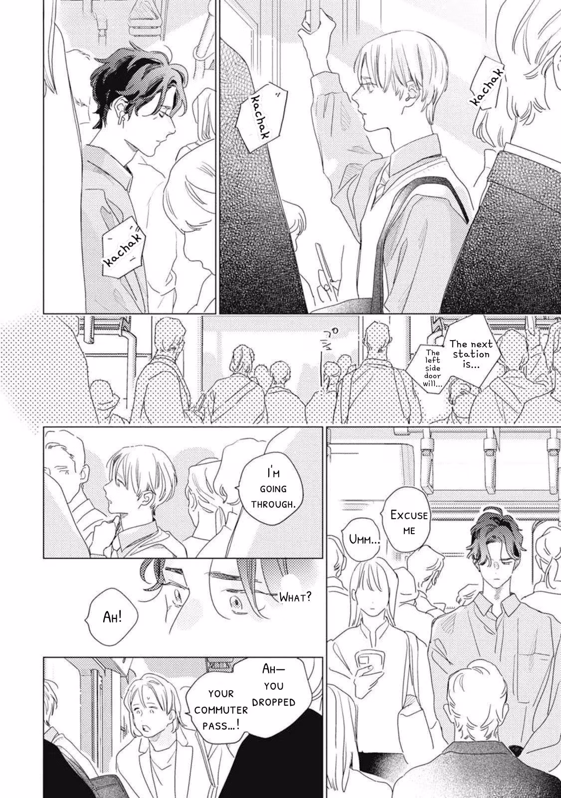Read Rairai Raise chapter 6 image 5 on Lezhin