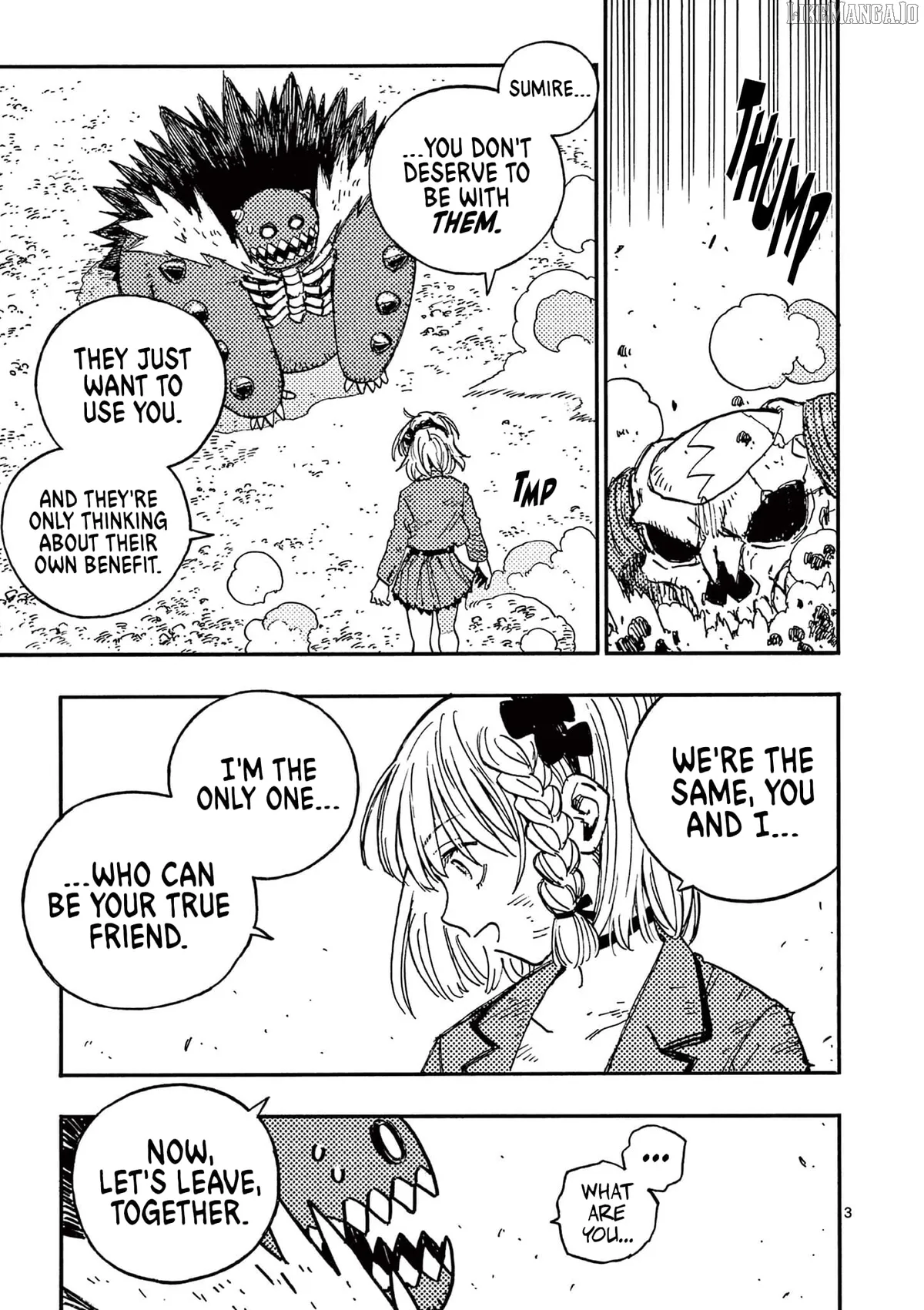Rairairai  Manga Chapter 13 page 3 - 