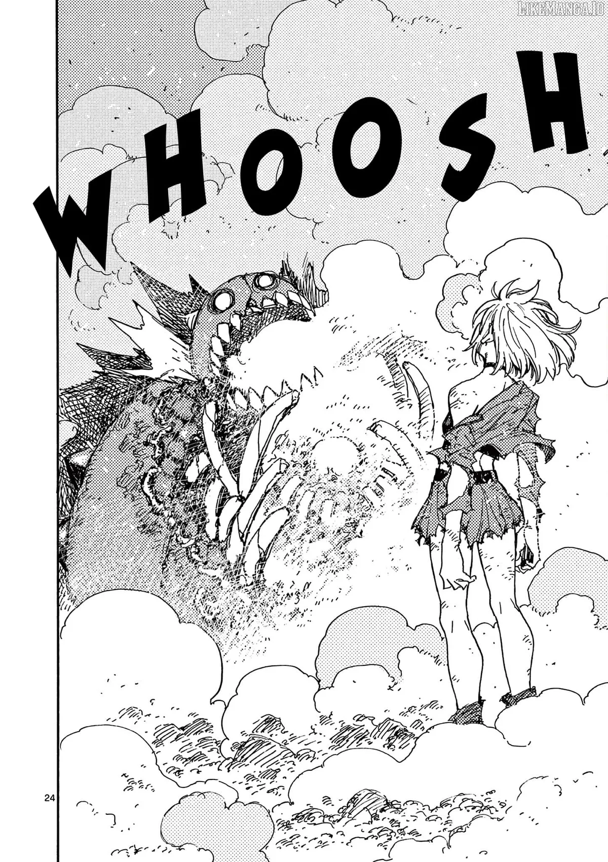 Rairairai  Manga Chapter 13 page 24 - 