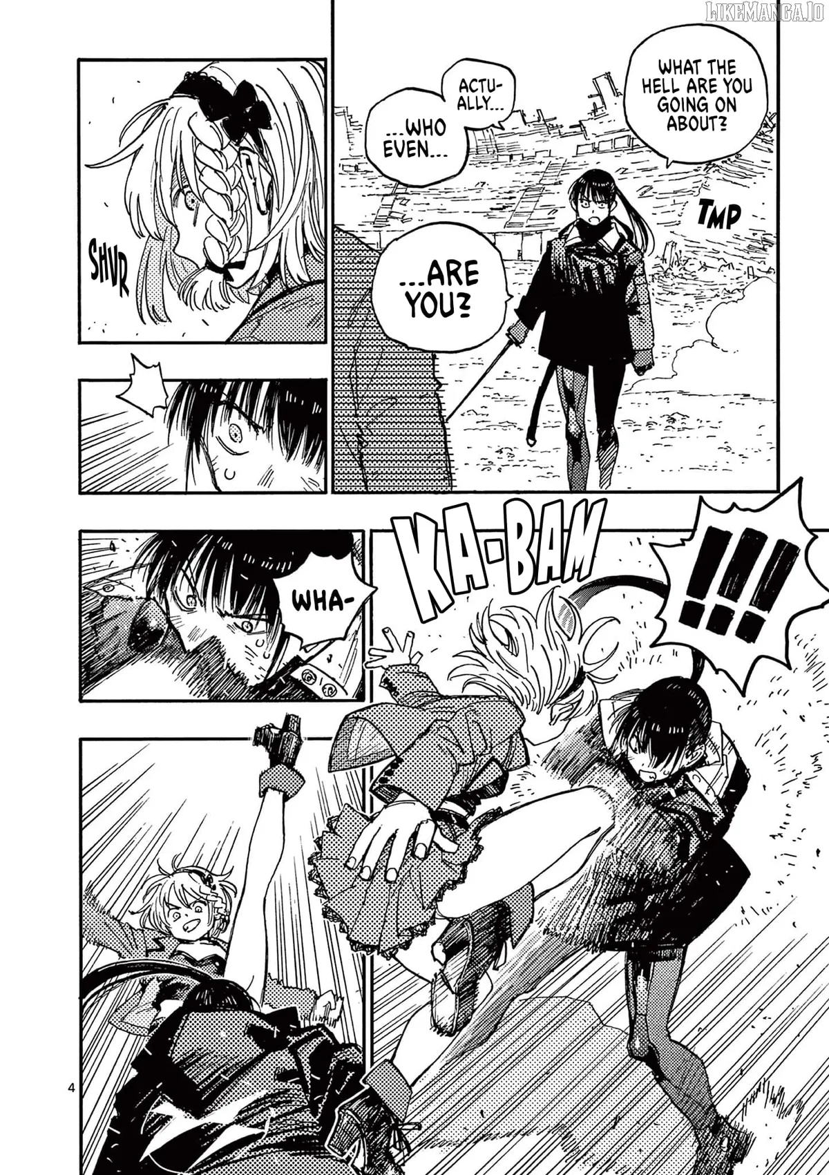 Rairairai  Manga Chapter 13 page 4 - 
