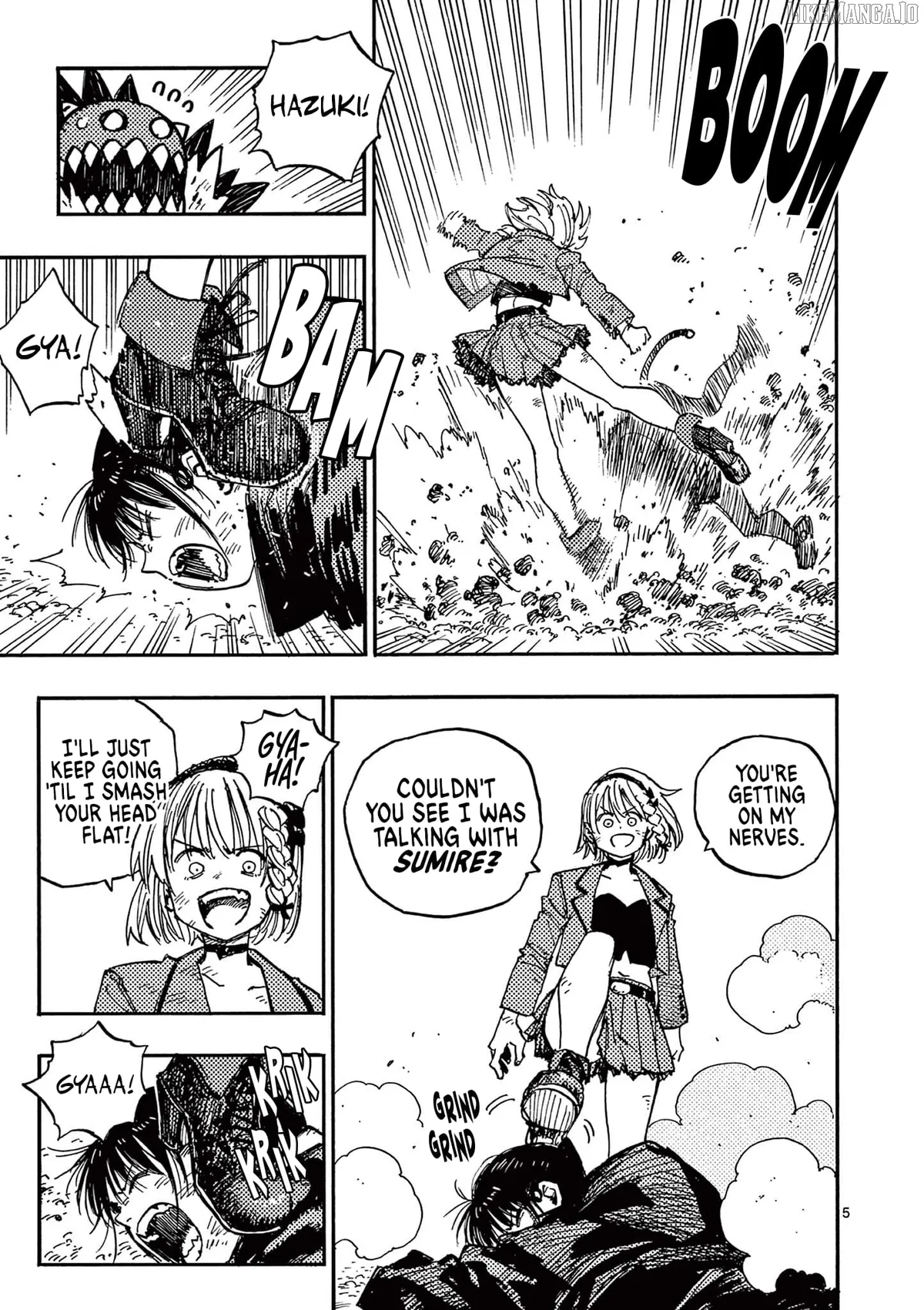 Rairairai  Manga Chapter 13 page 5 - 