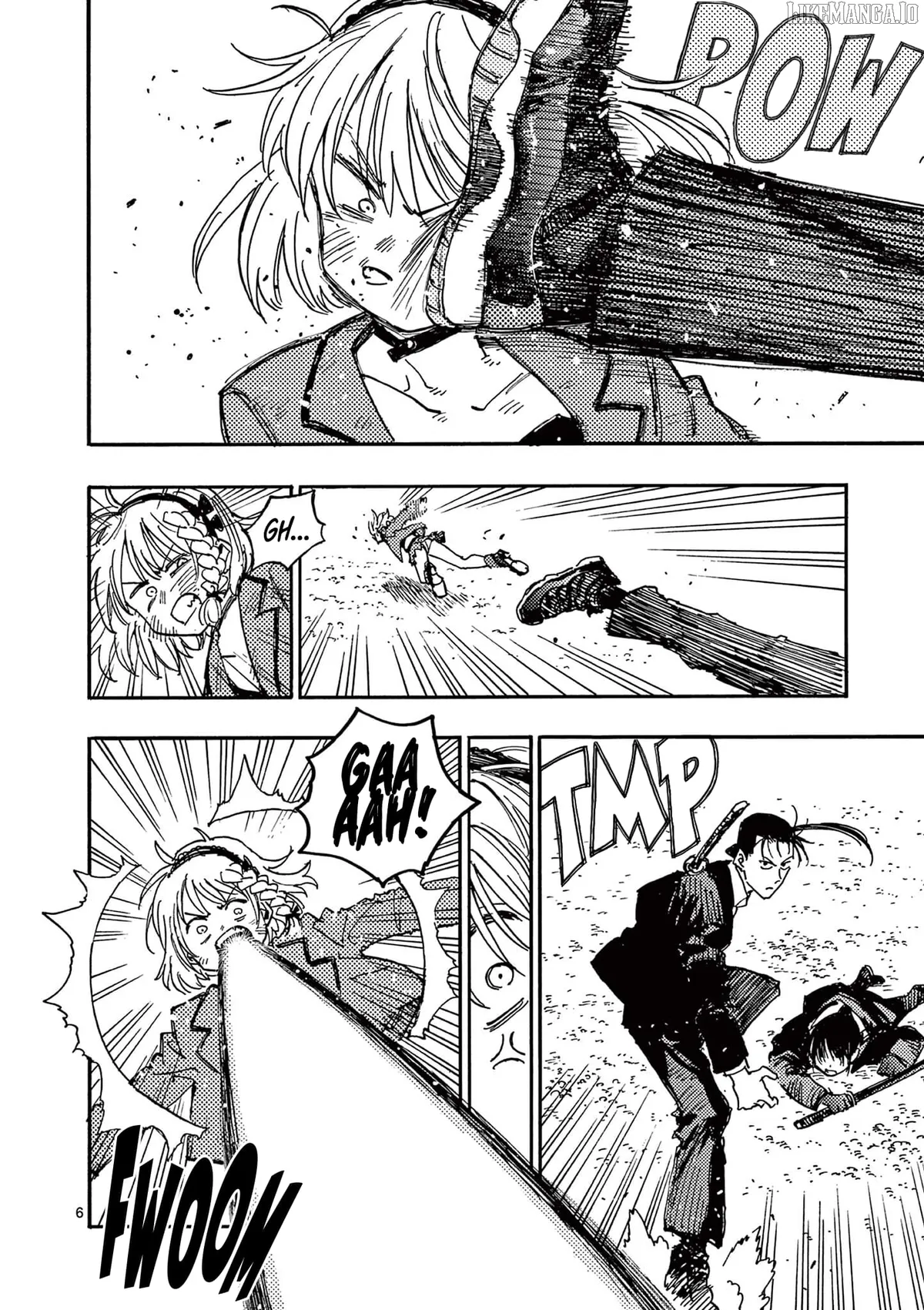 Rairairai  Manga Chapter 13 page 6 - 