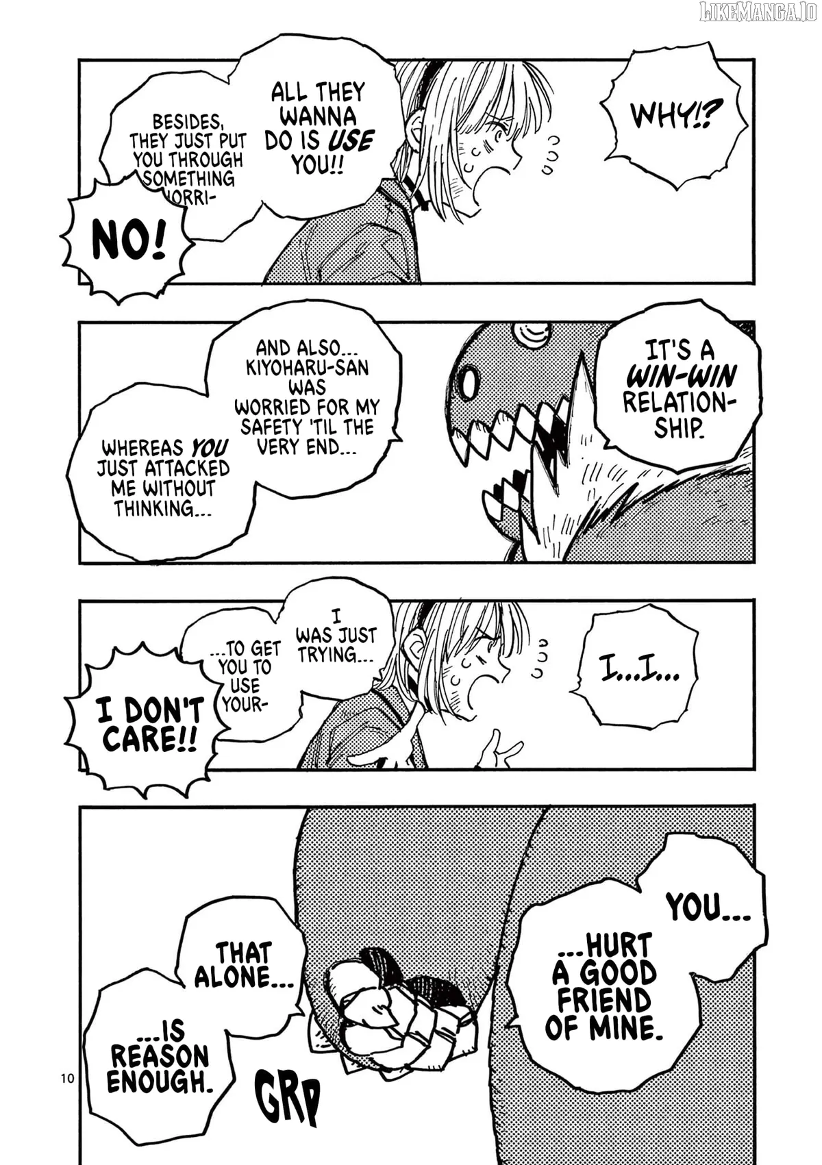 Rairairai  Manga Chapter 13 page 10 - 