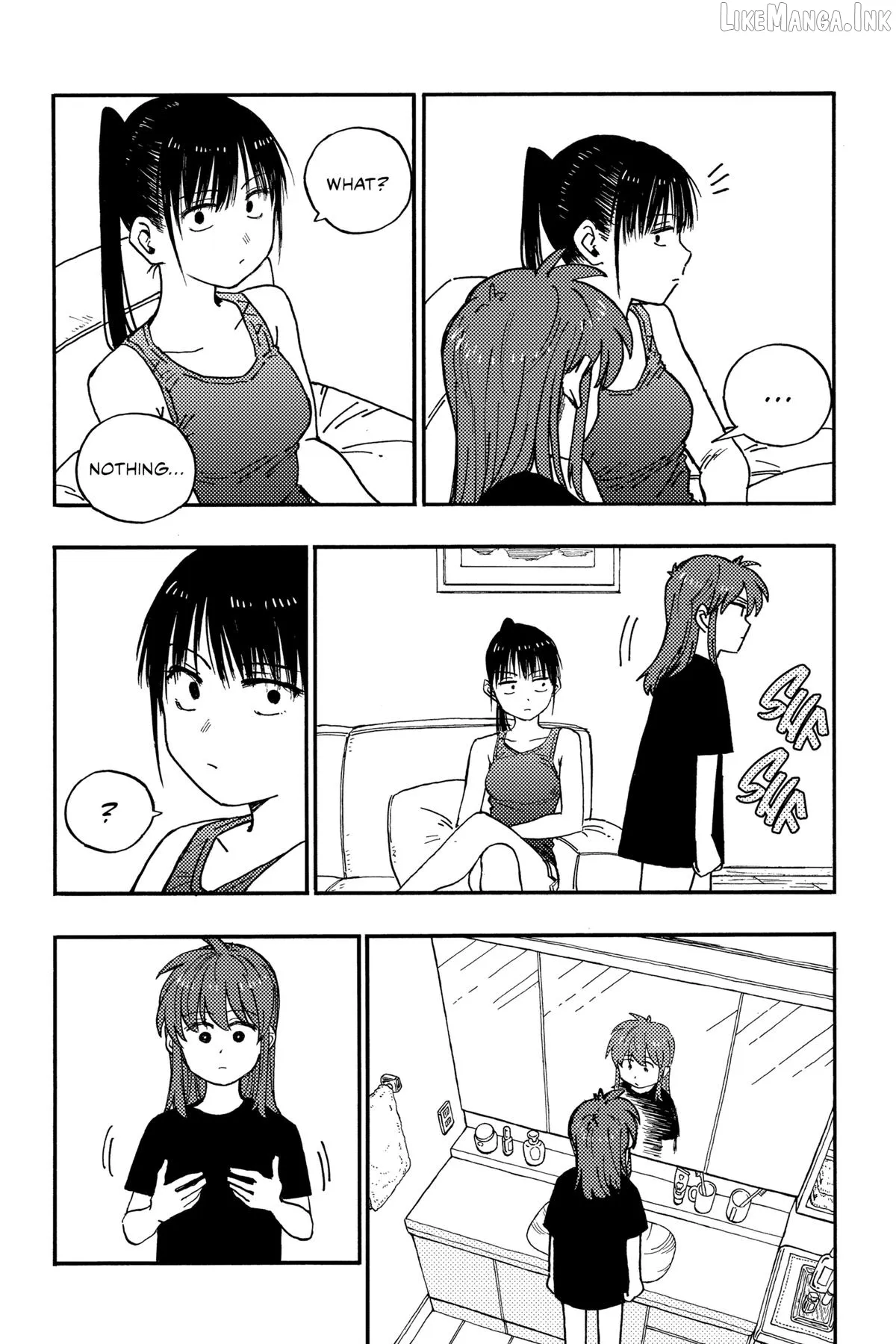 Rairairai  Manga Chapter 21 page 2 - 
