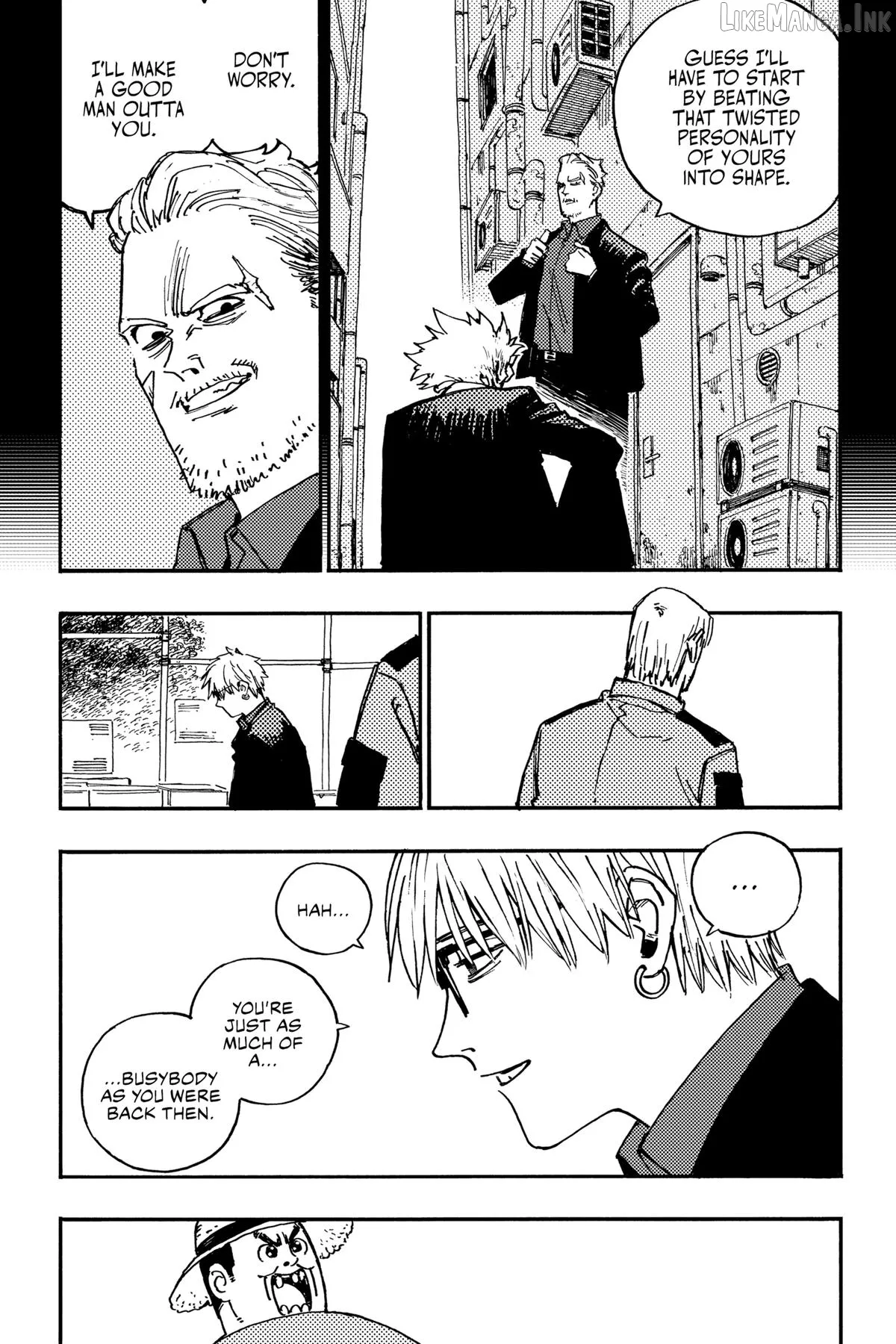 Rairairai  Manga Chapter 21 page 18 - 
