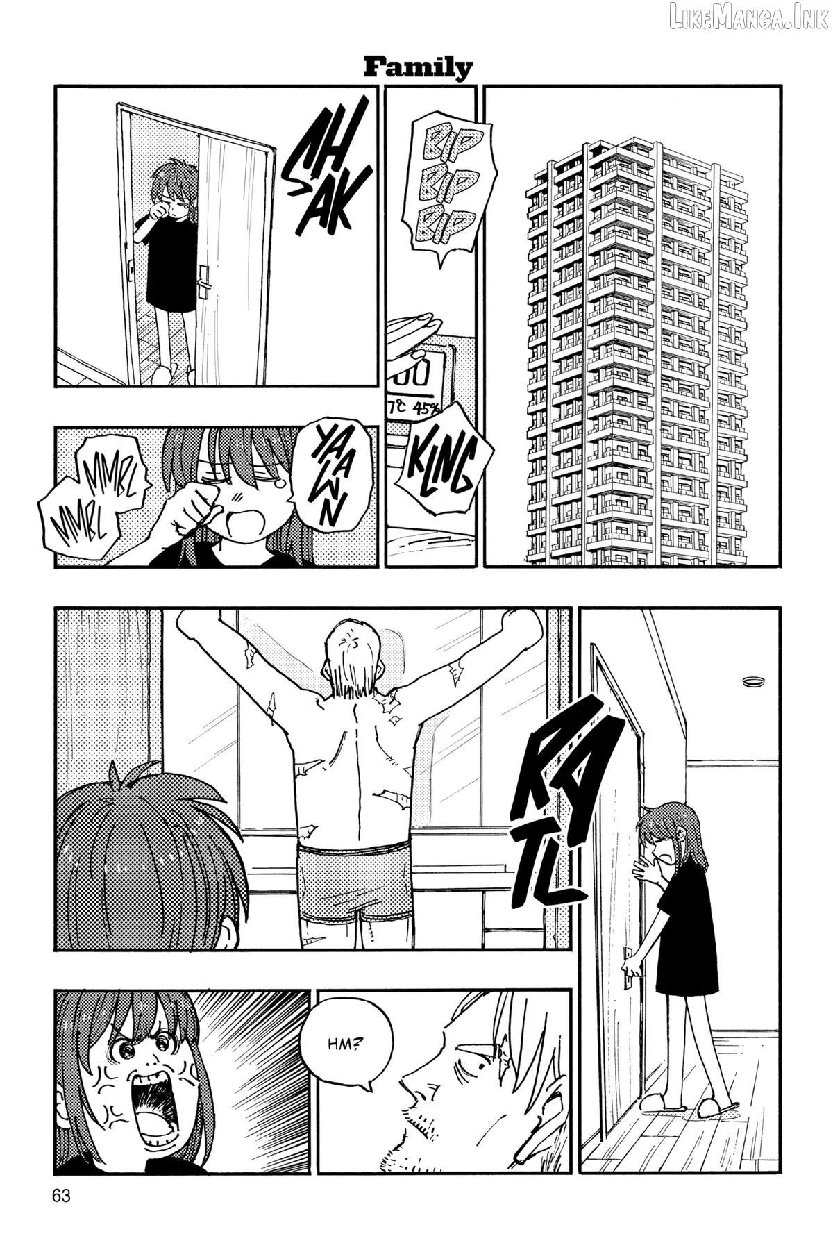 Rairairai  Manga Chapter 21 page 19 - 