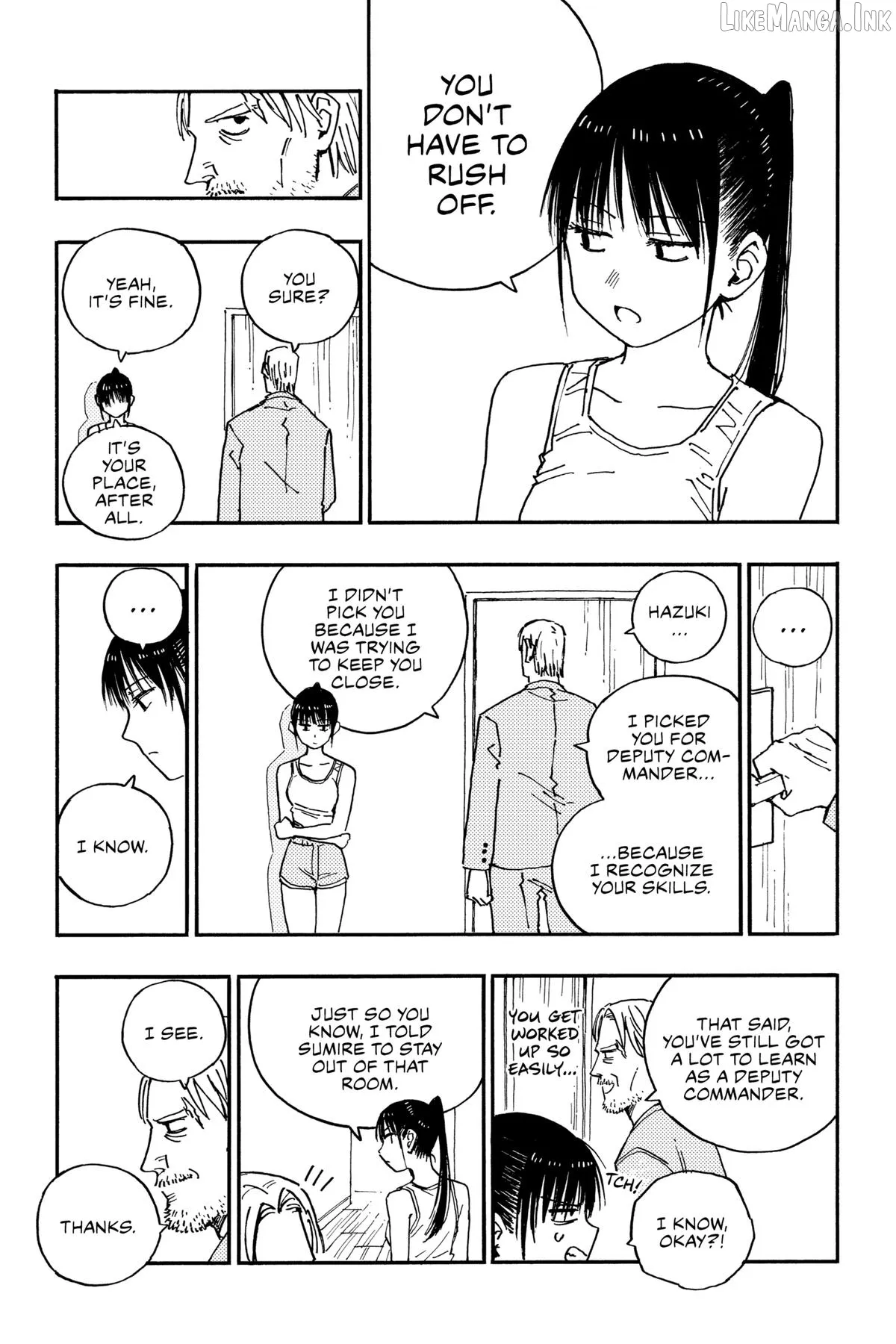 Rairairai  Manga Chapter 21 page 23 - 