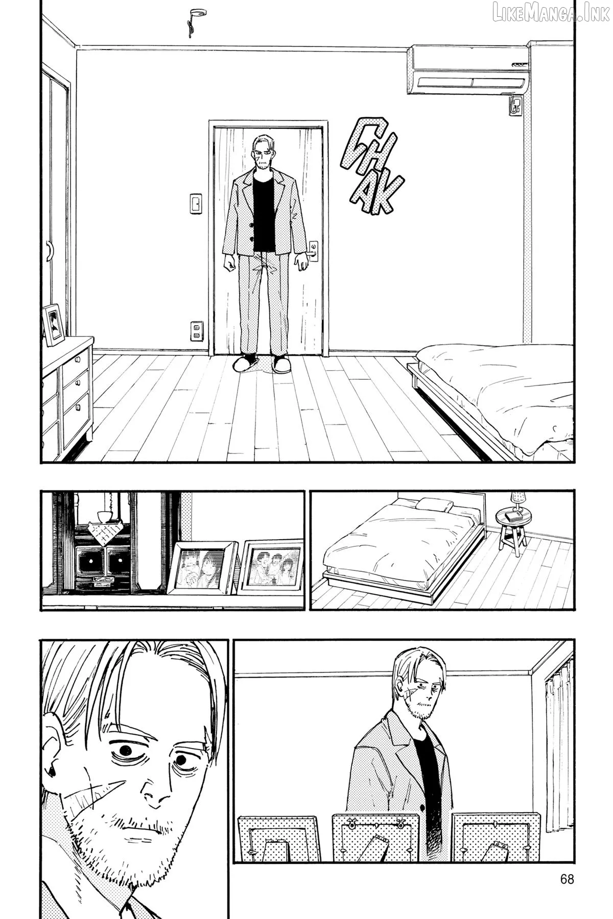 Rairairai  Manga Chapter 21 page 24 - 