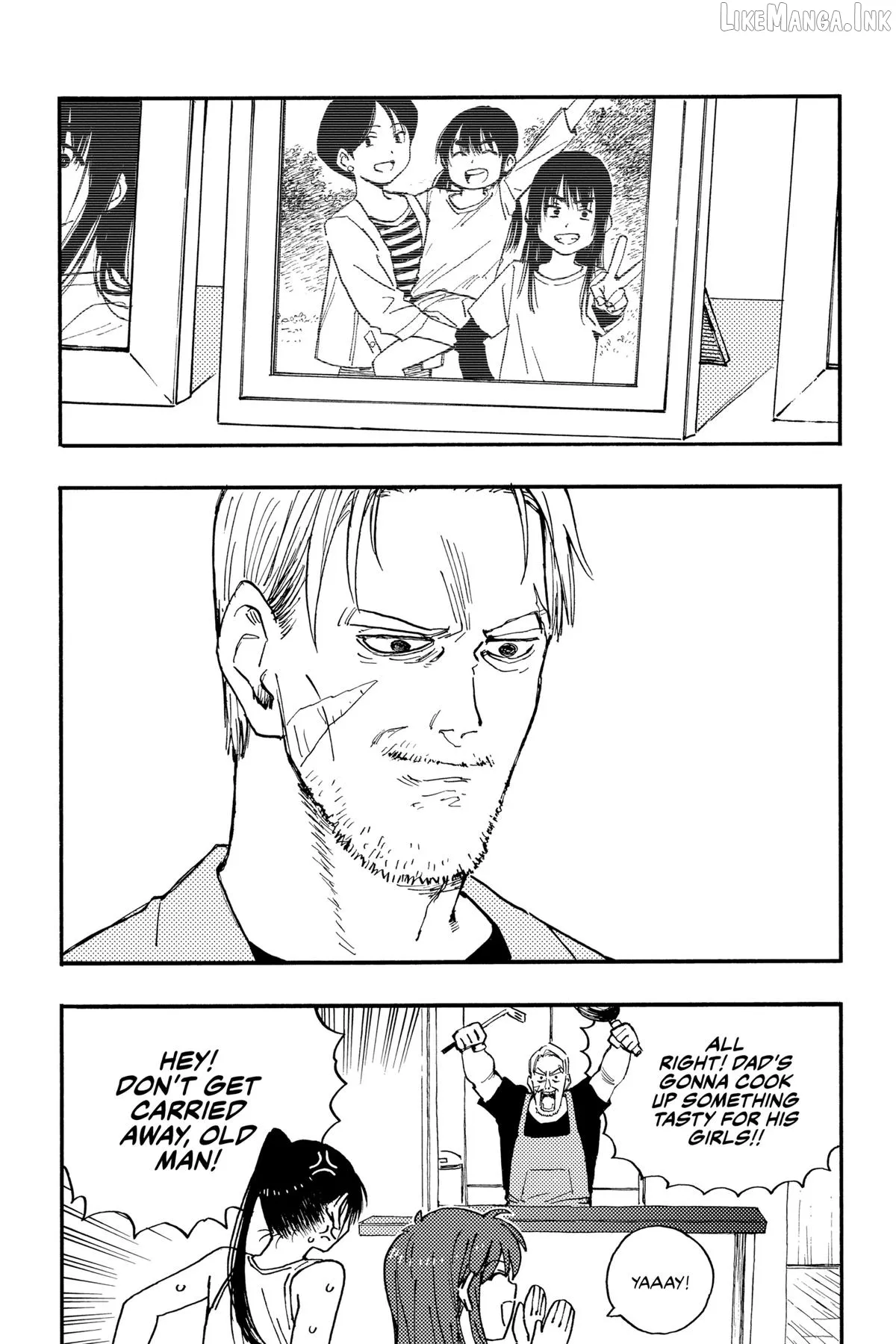 Rairairai  Manga Chapter 21 page 25 - 