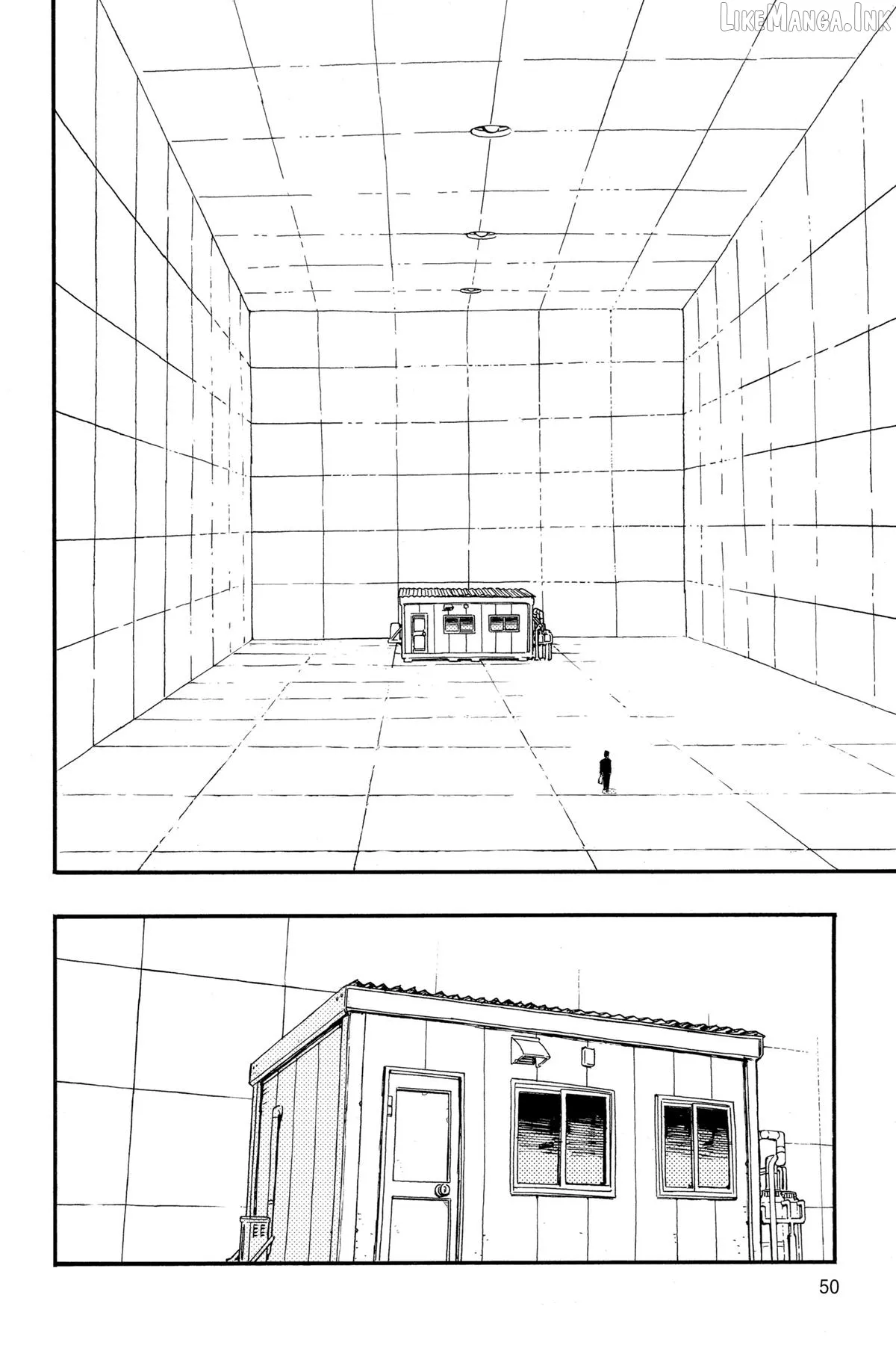 Rairairai  Manga Chapter 21 page 6 - 
