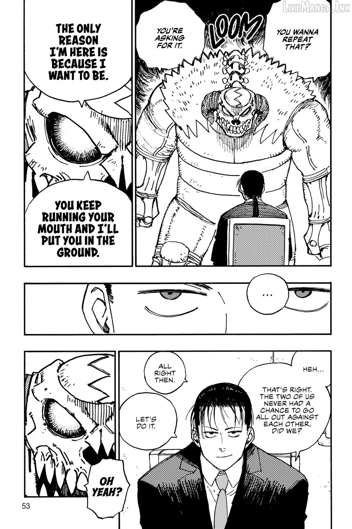 Rairairai  Manga Chapter 21 page 9 - 