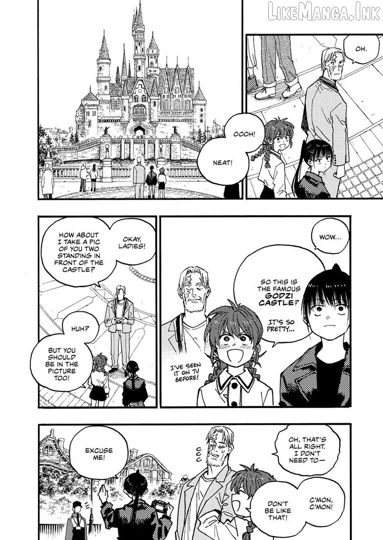 Rairairai  Manga Chapter 46.2 page 3 - 