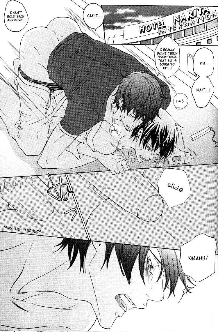 Read Raise A Beacon! chapter 0 image 37 on Lezhin