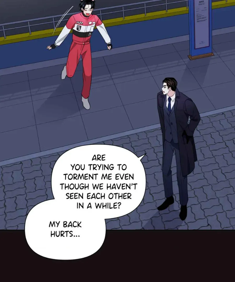 Raise me! Chapter 1 page 19 - 