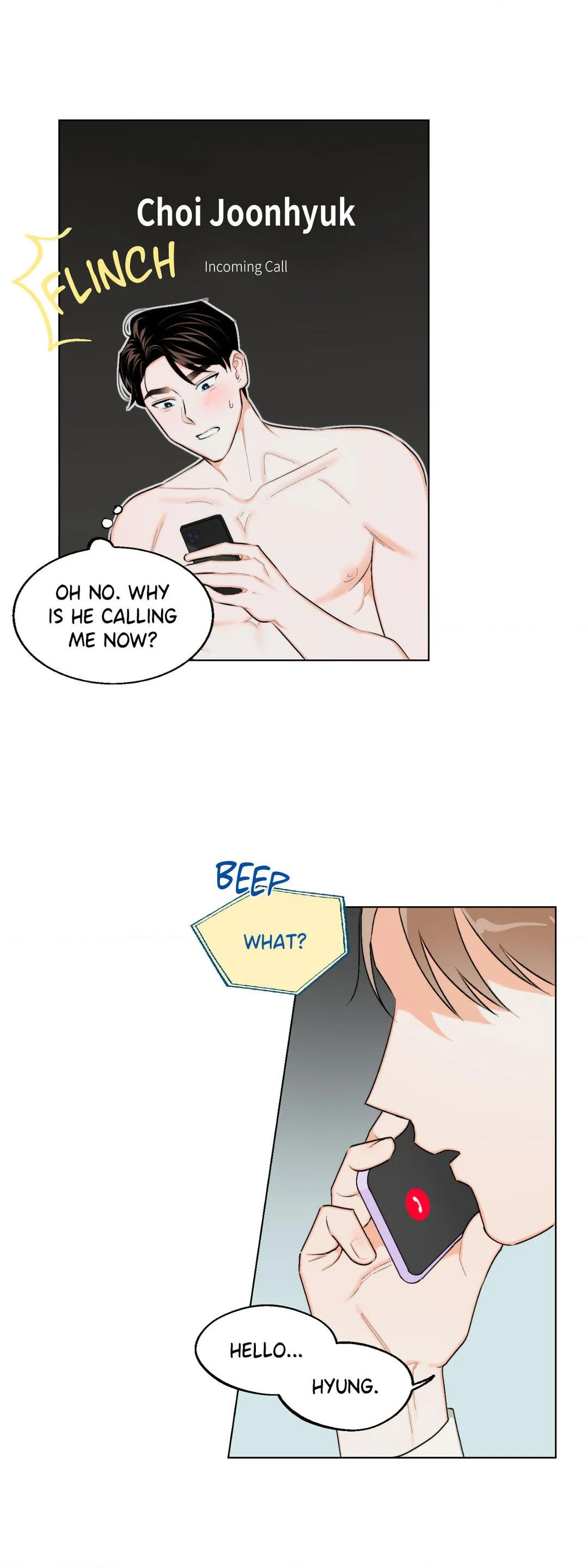 Raise me! Chapter 10 page 13 - 