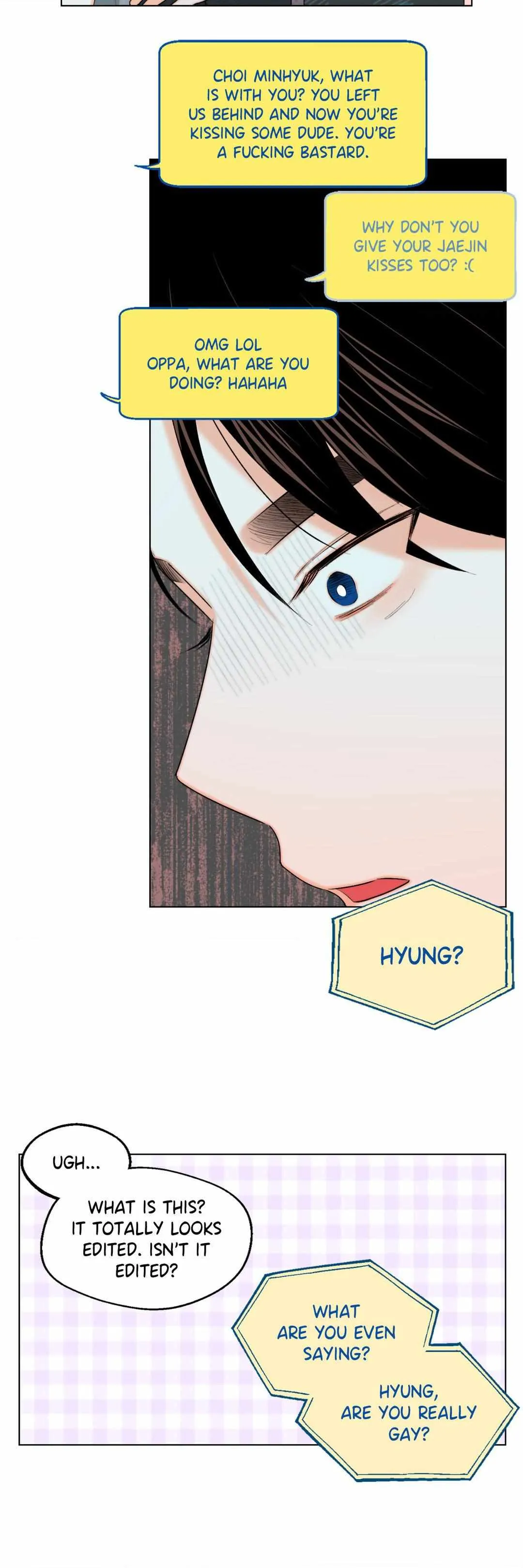 Raise me! Chapter 10 page 15 - 