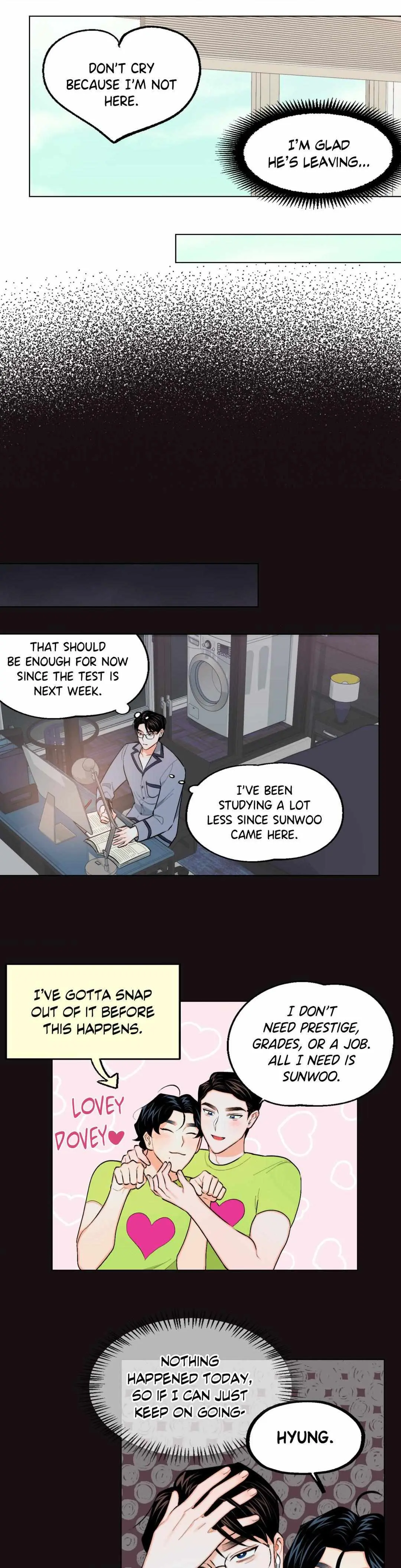 Raise me! Chapter 10 page 20 - 